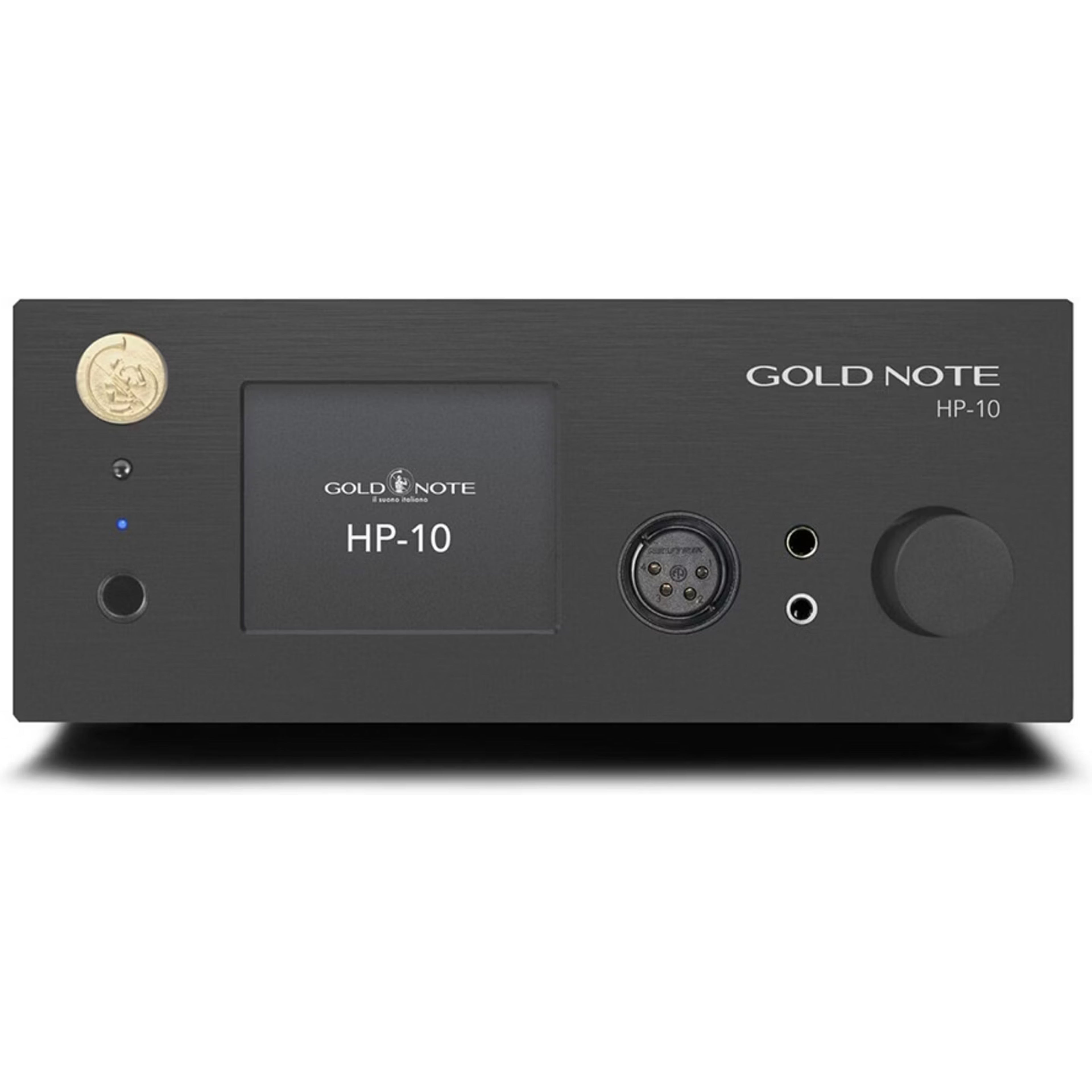 GOLD NOTE HP-10 DELUXE AMPLIFICATEUR DE CASQUE