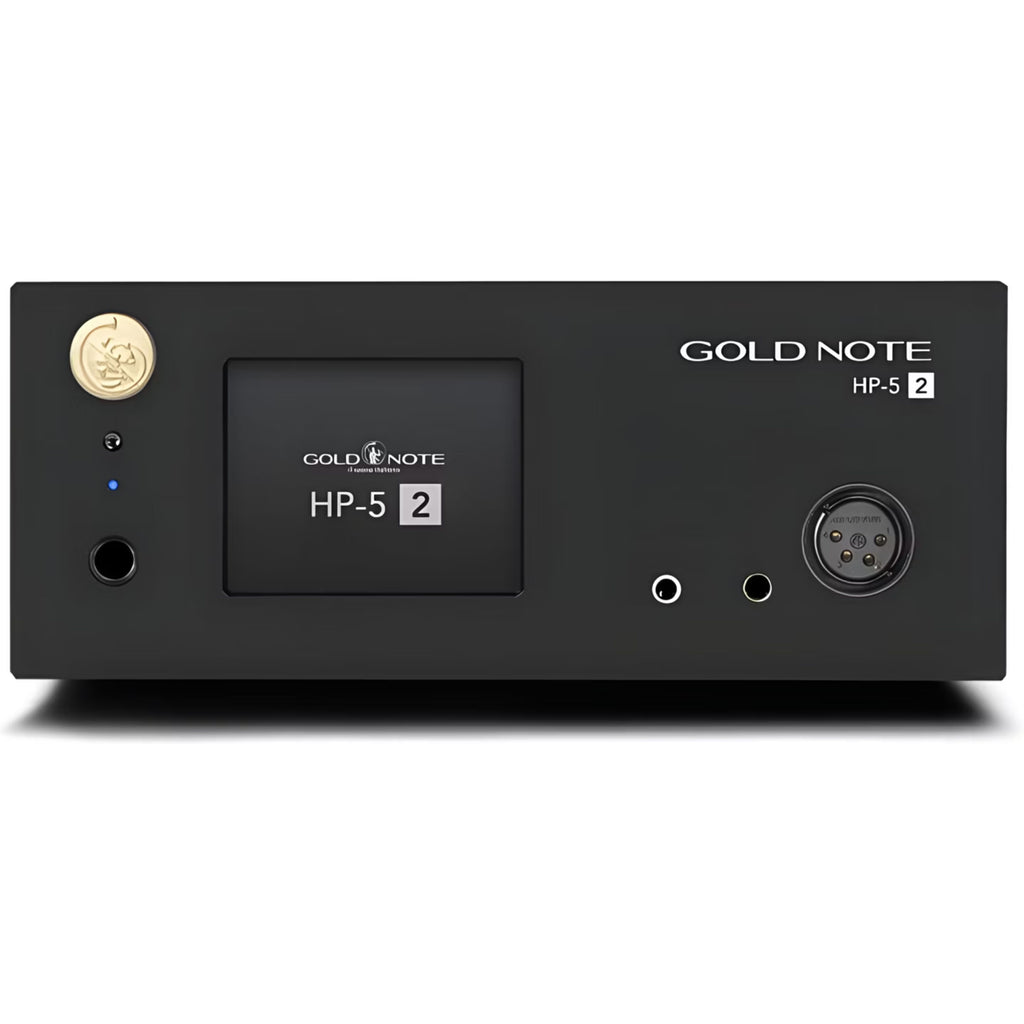 GOLD NOTE HP-5.2 AMPLIFICATEUR DE CASQUE