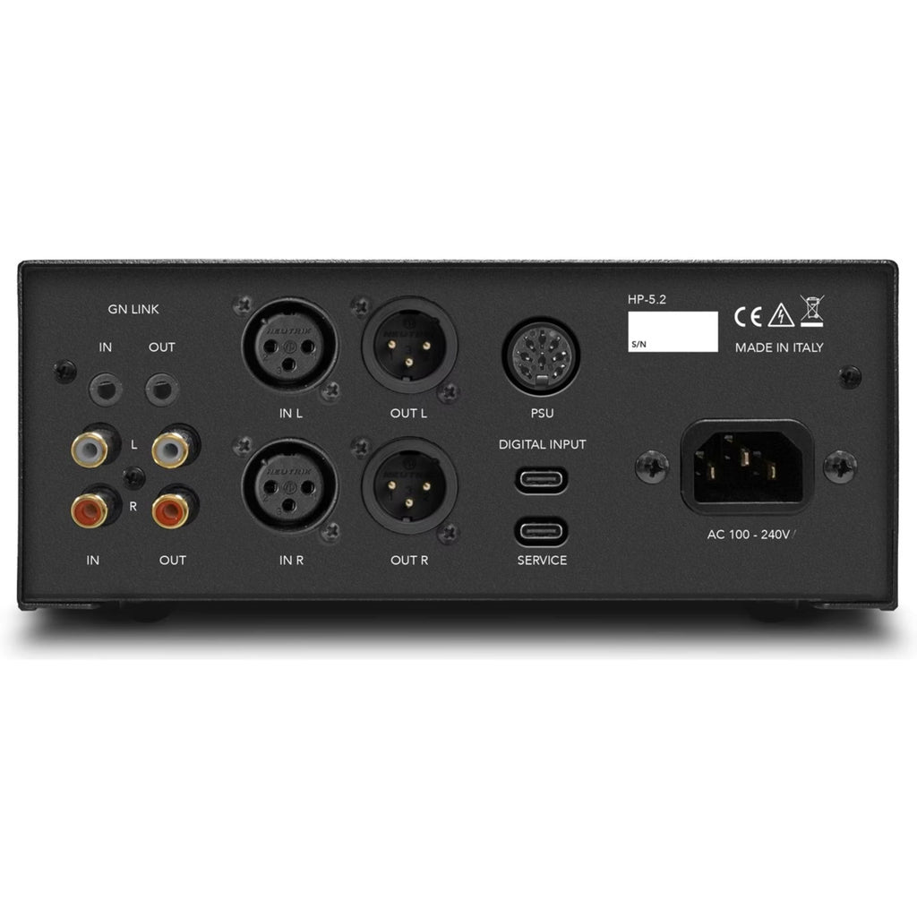 GOLD NOTE HP-5.2 AMPLIFICATEUR DE CASQUE