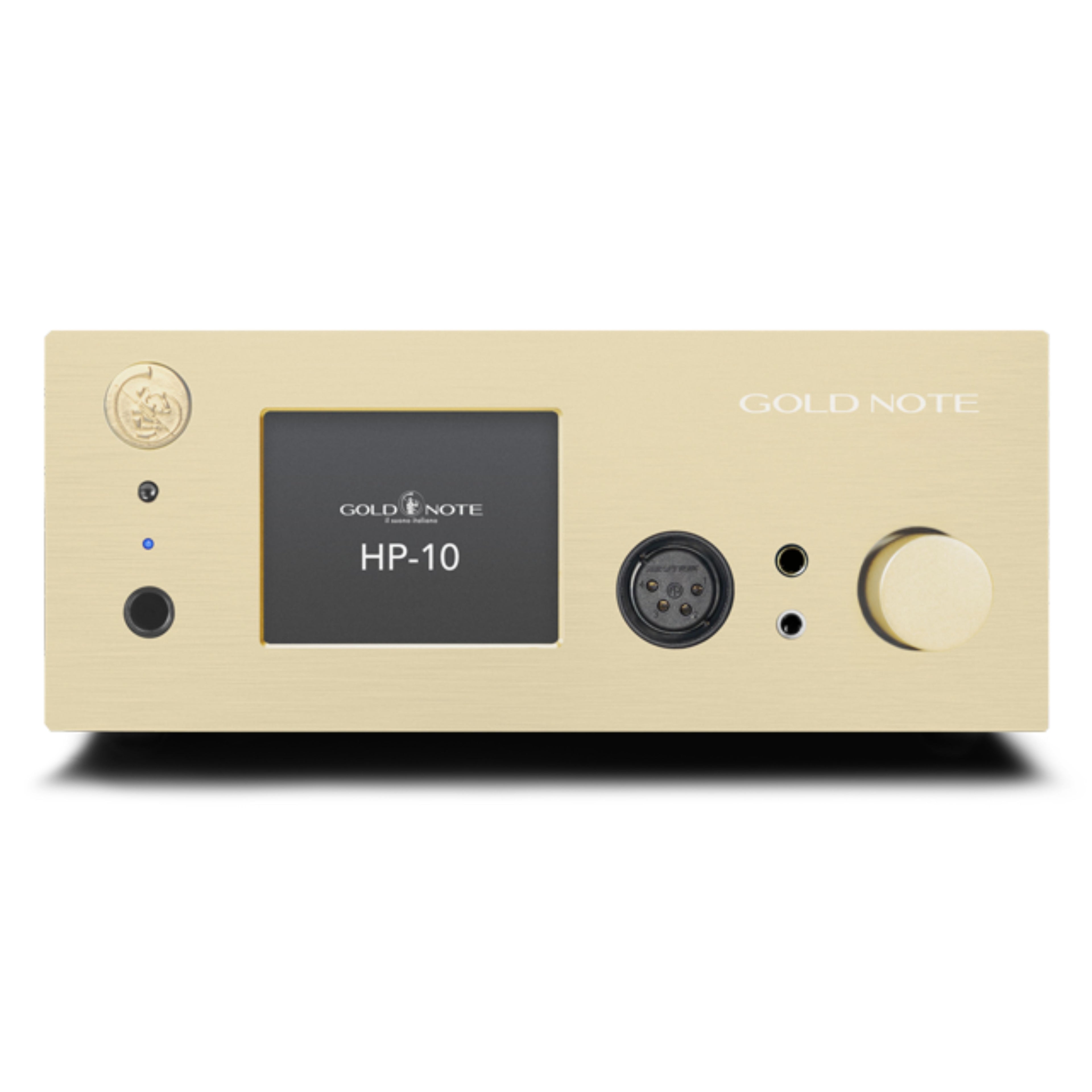 GOLD NOTE HP-10