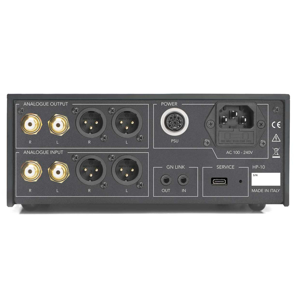GOLD NOTE HP-10