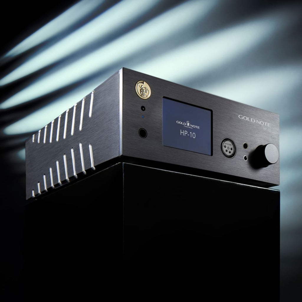 GOLD NOTE HP-10
