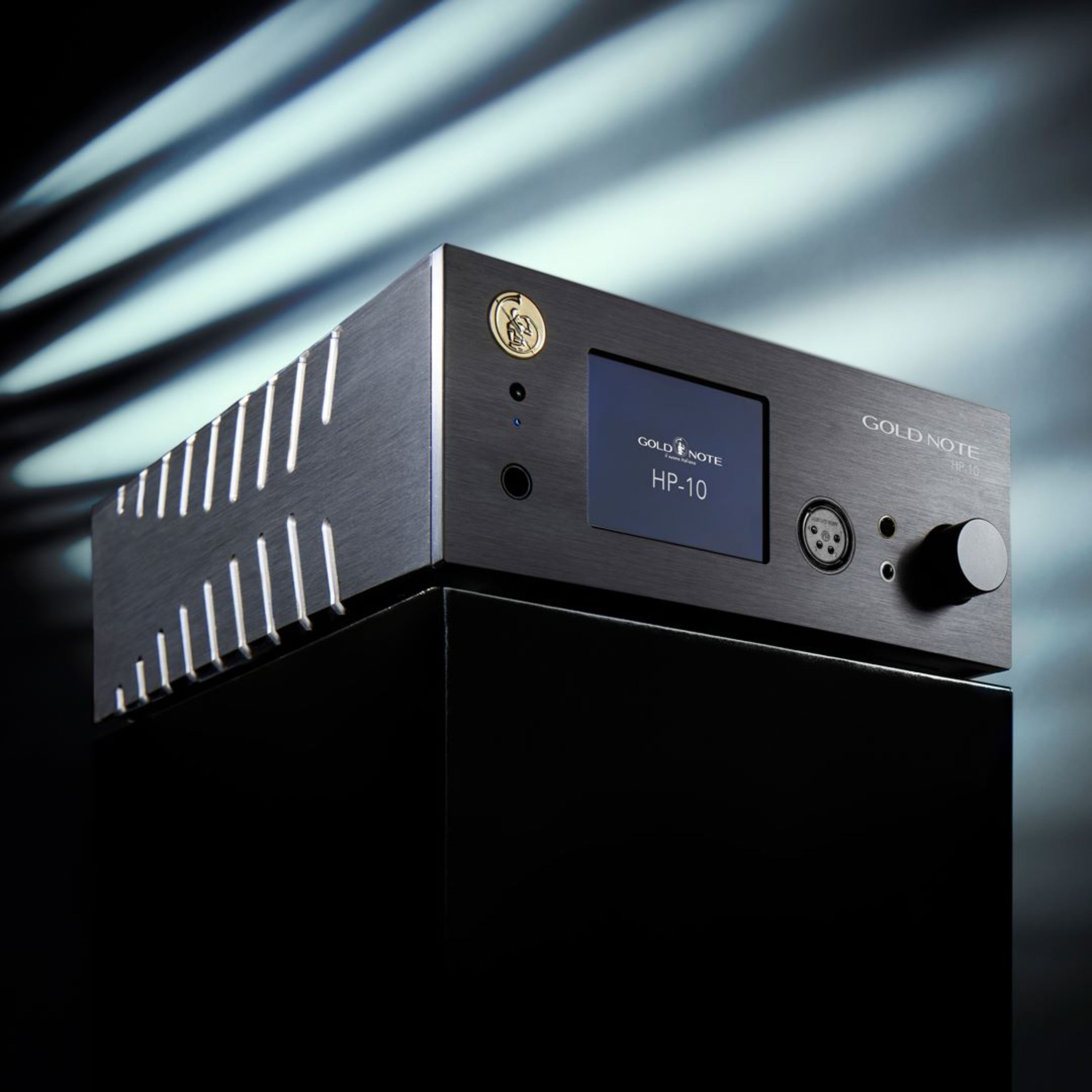 GOLD NOTE HP-10