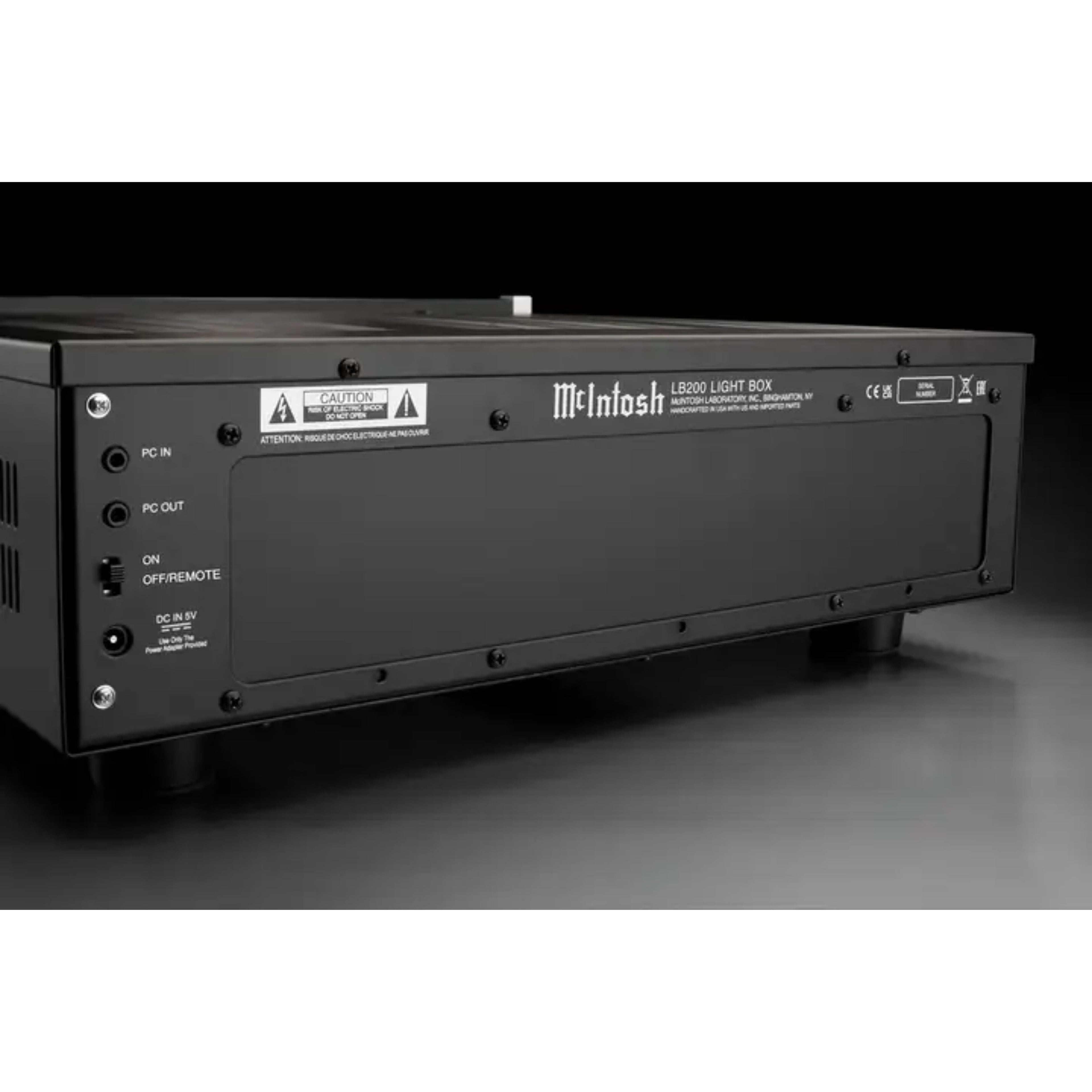 MCINTOSH LB200 Coffret cache appareils