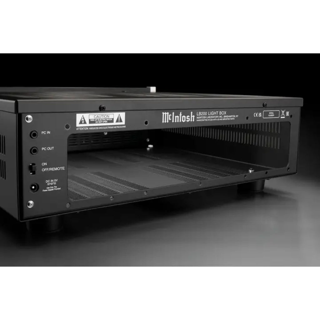 MCINTOSH LB200 Coffret cache appareils