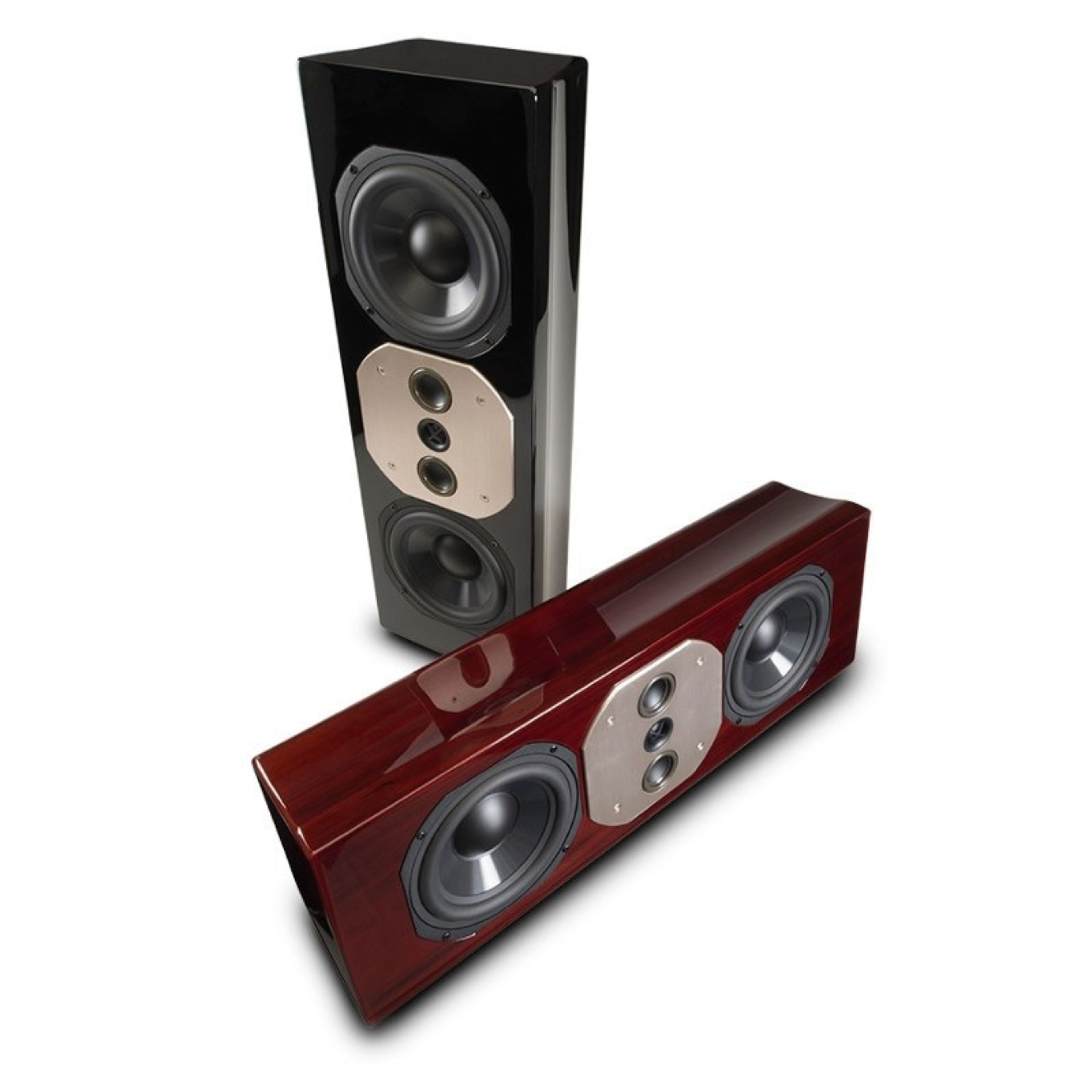 MCINTOSH LCR80 ENCEINTES