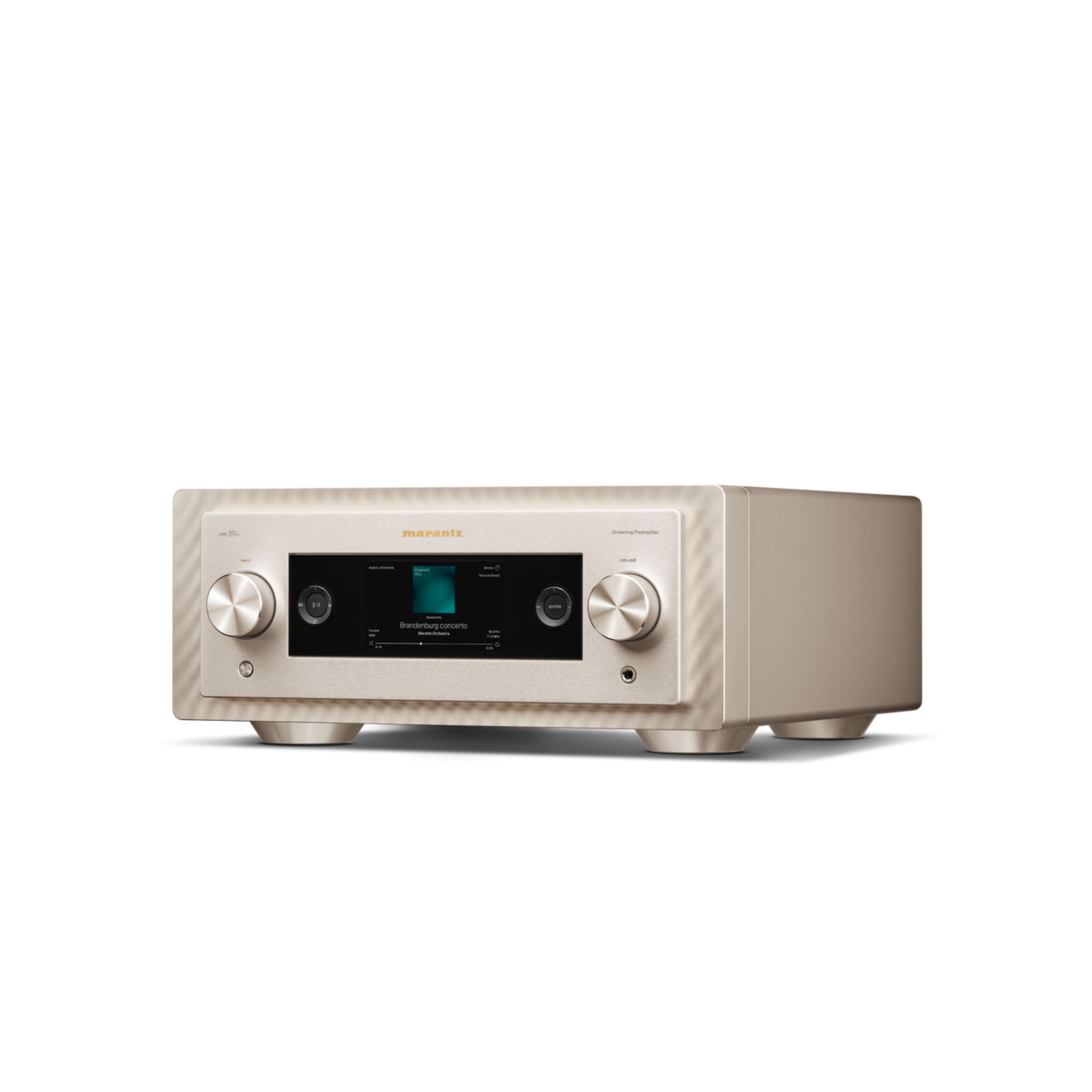 MARANTZ LINK 10N