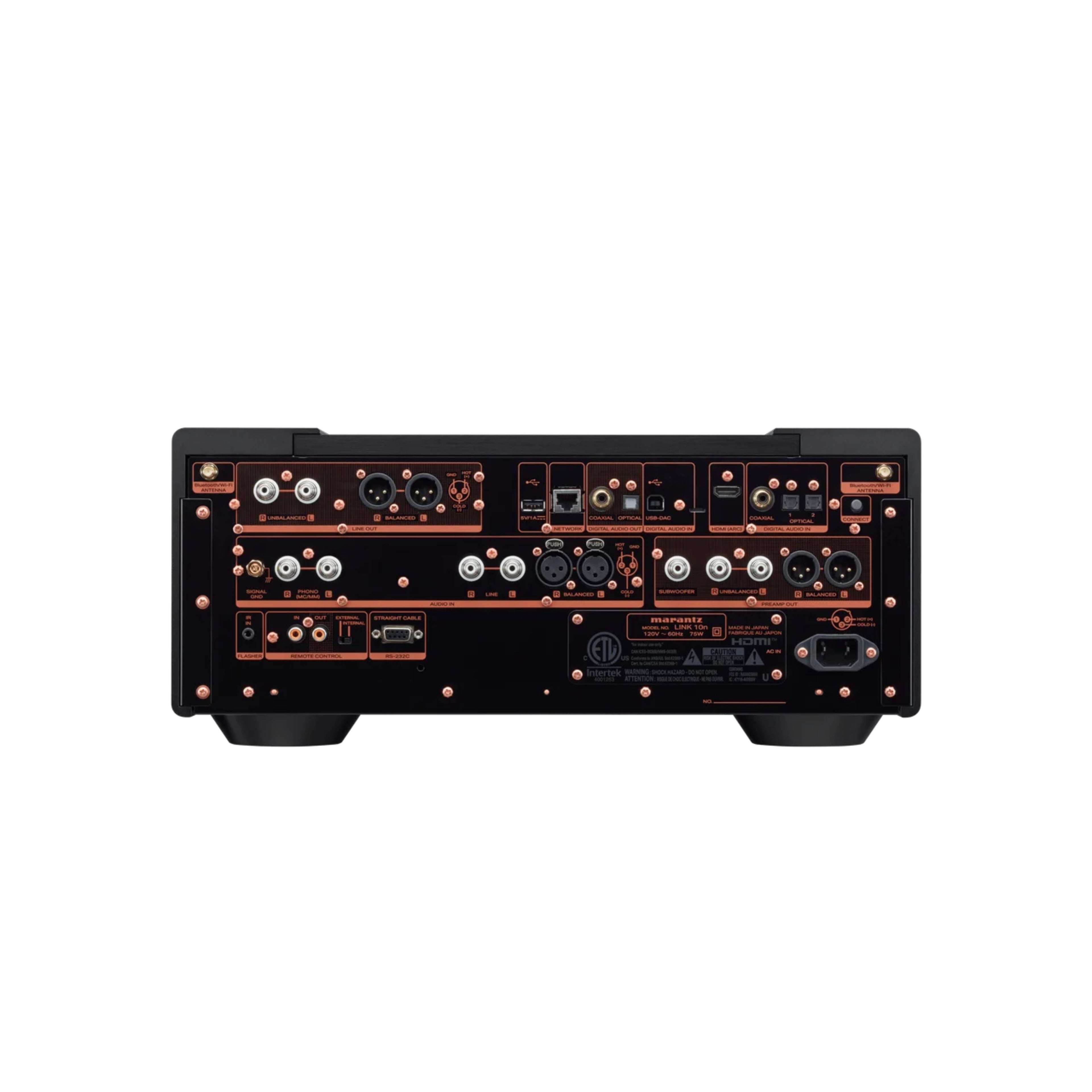 MARANTZ LINK 10N