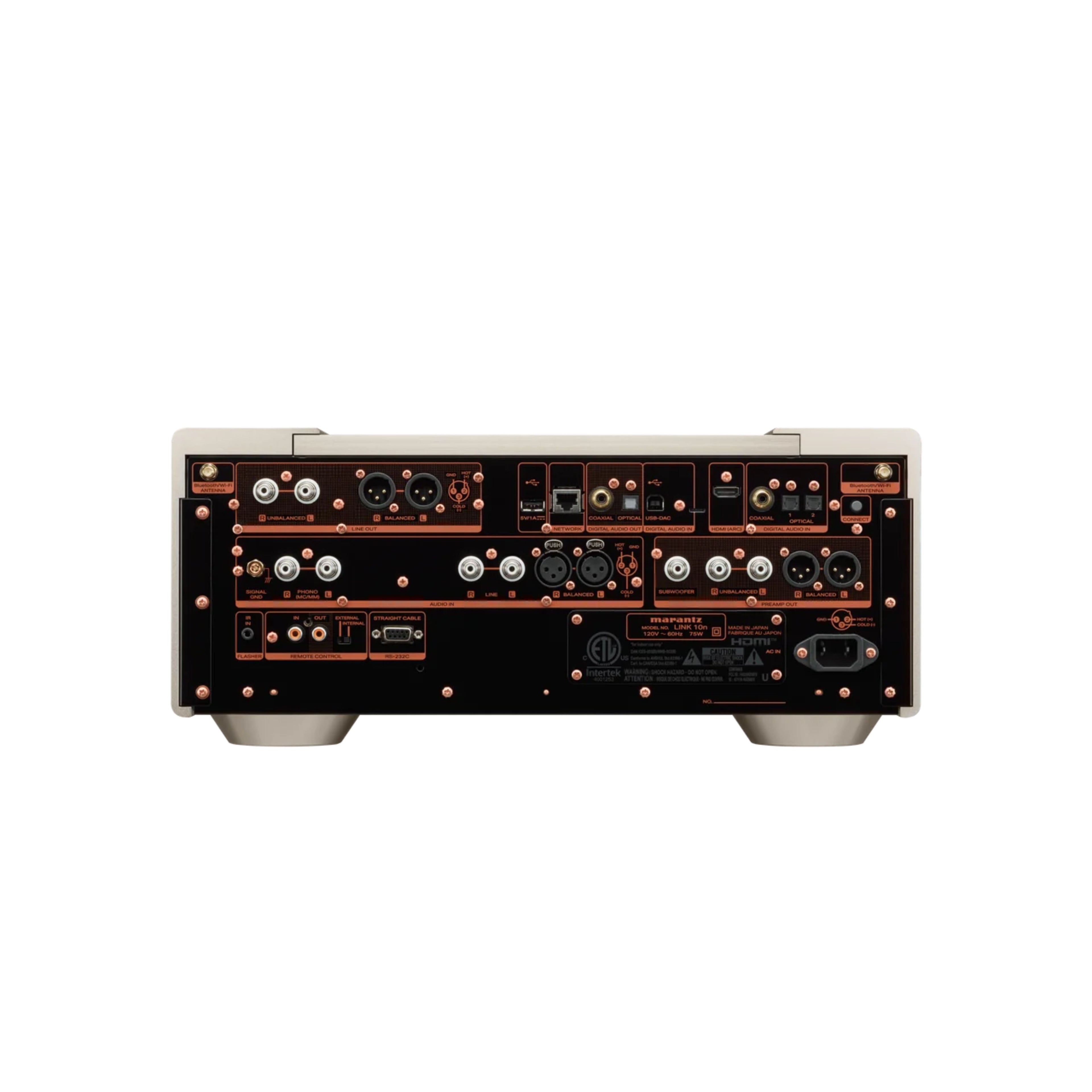 MARANTZ LINK 10N