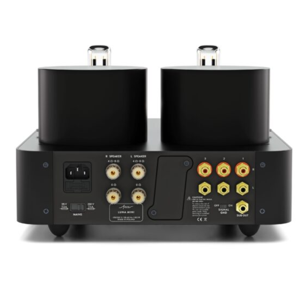 FEZZ LUNA MINI (amplificateur intégré)