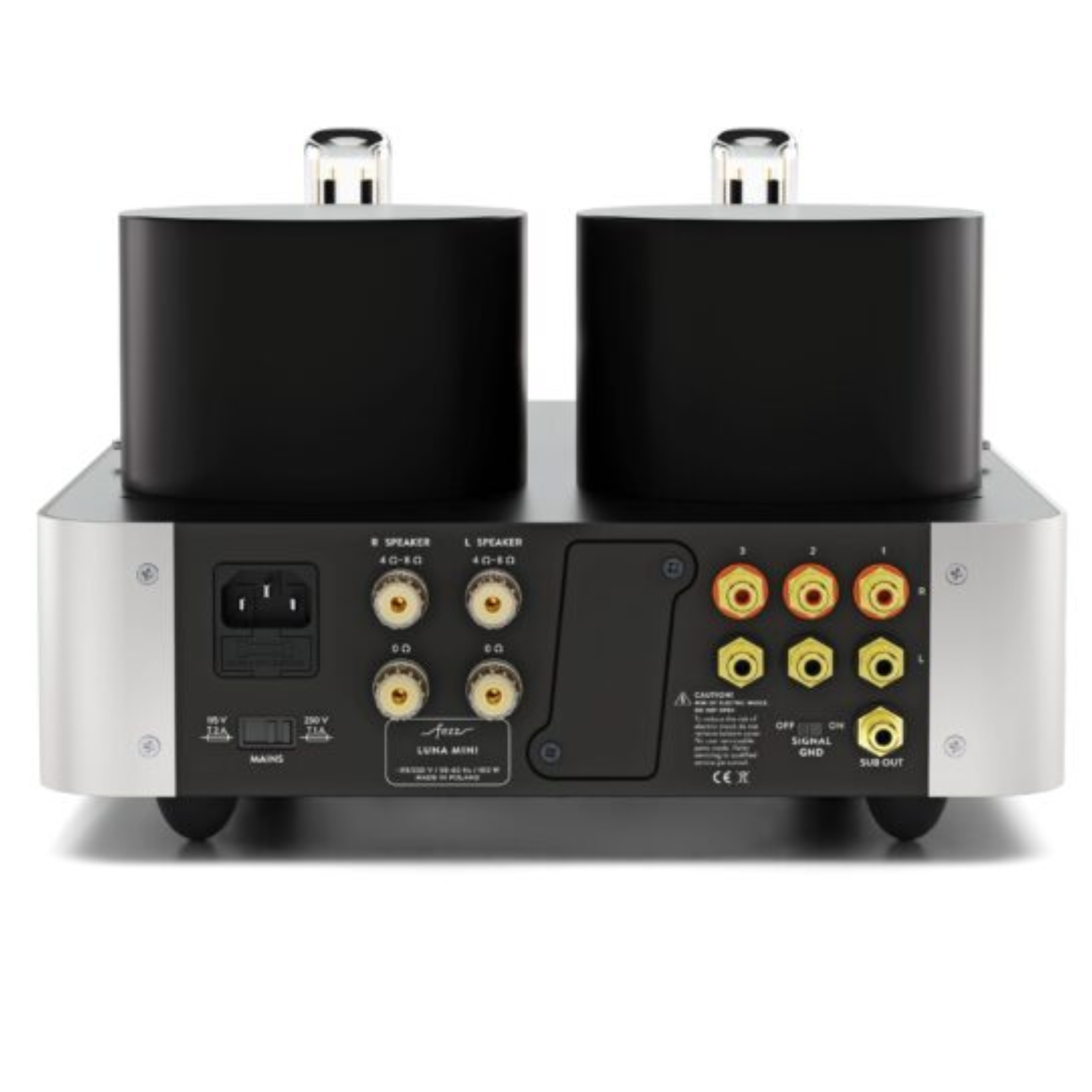 FEZZ LUNA MINI (amplificateur intégré)