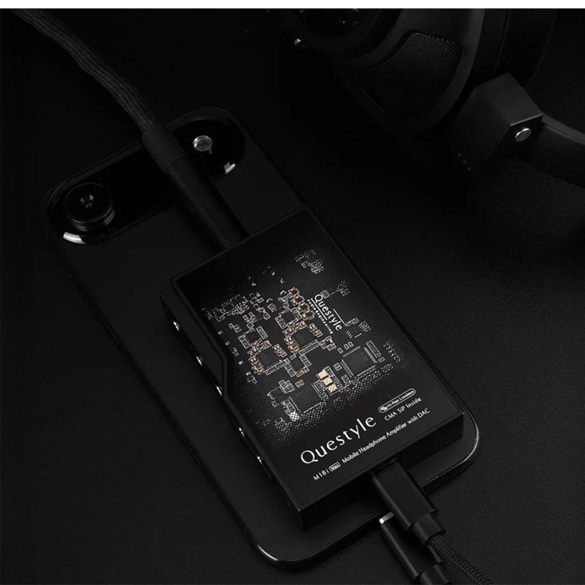 QUESTYLE M18i MAX