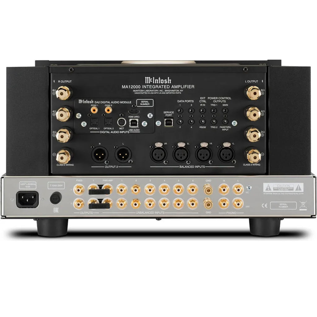 MCINTOSH MA12000