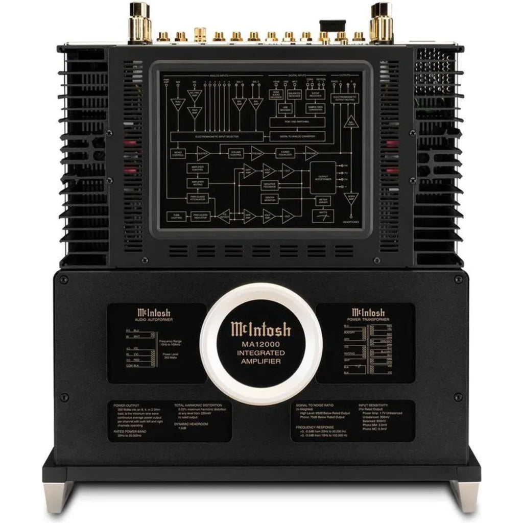 MCINTOSH MA12000