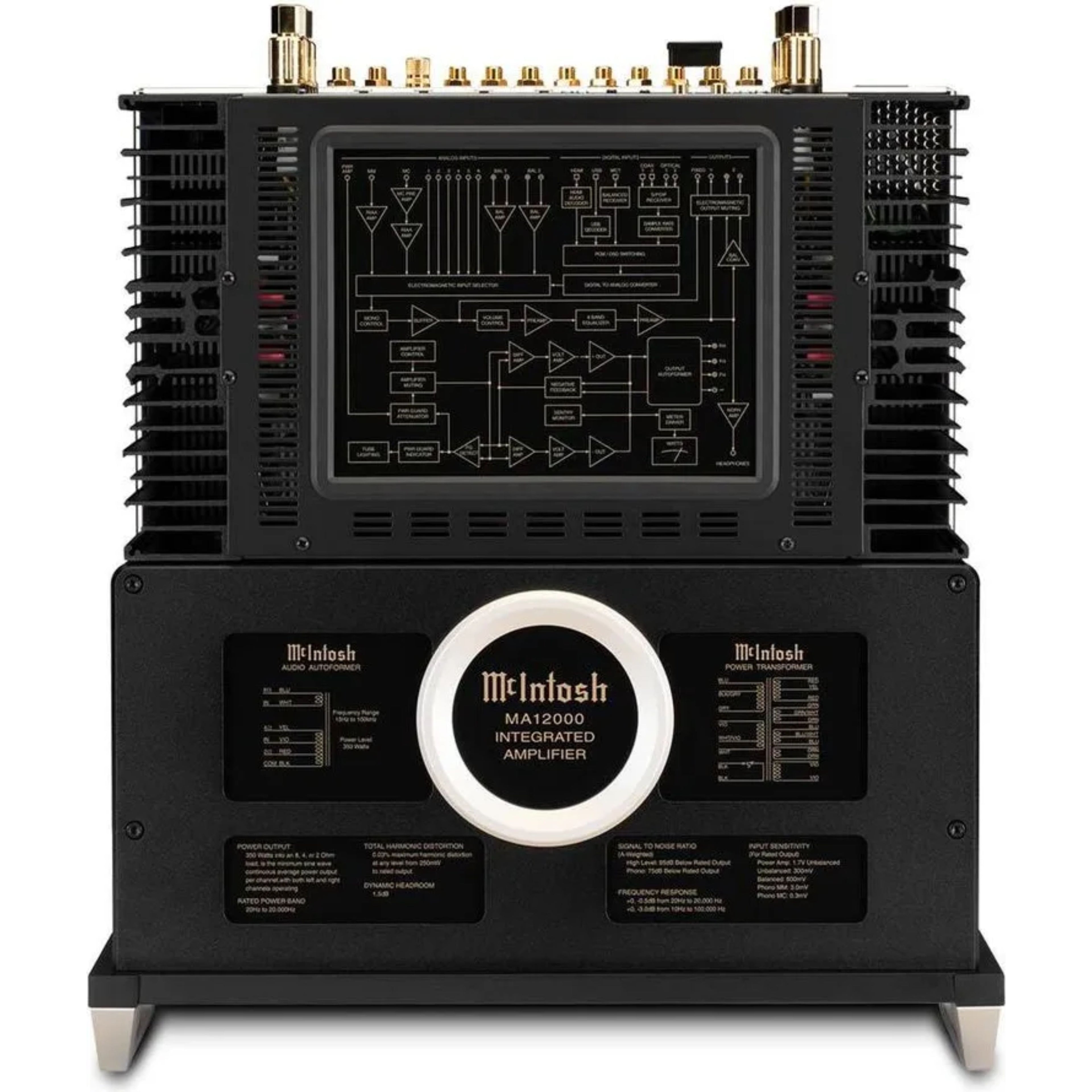 MCINTOSH MA12000