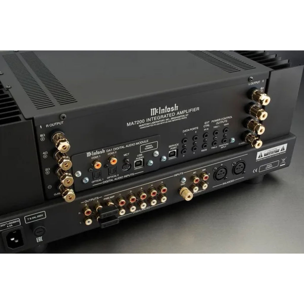 MCINTOSH MA7200 AMPLIFICATEUR INTÉGRÉ