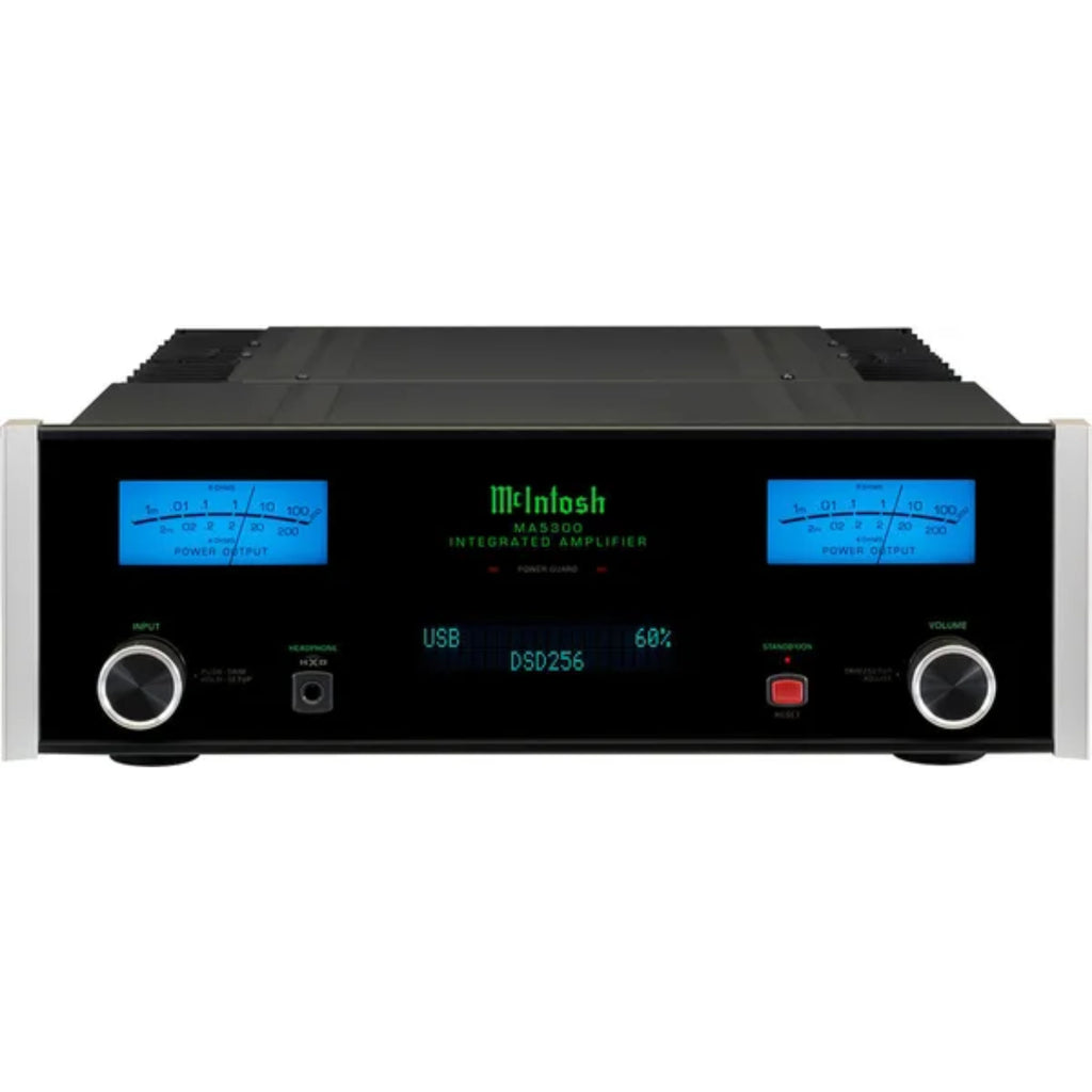 MCINTOSH MA5300 AMPLIFICATEUR INTÉGRÉ