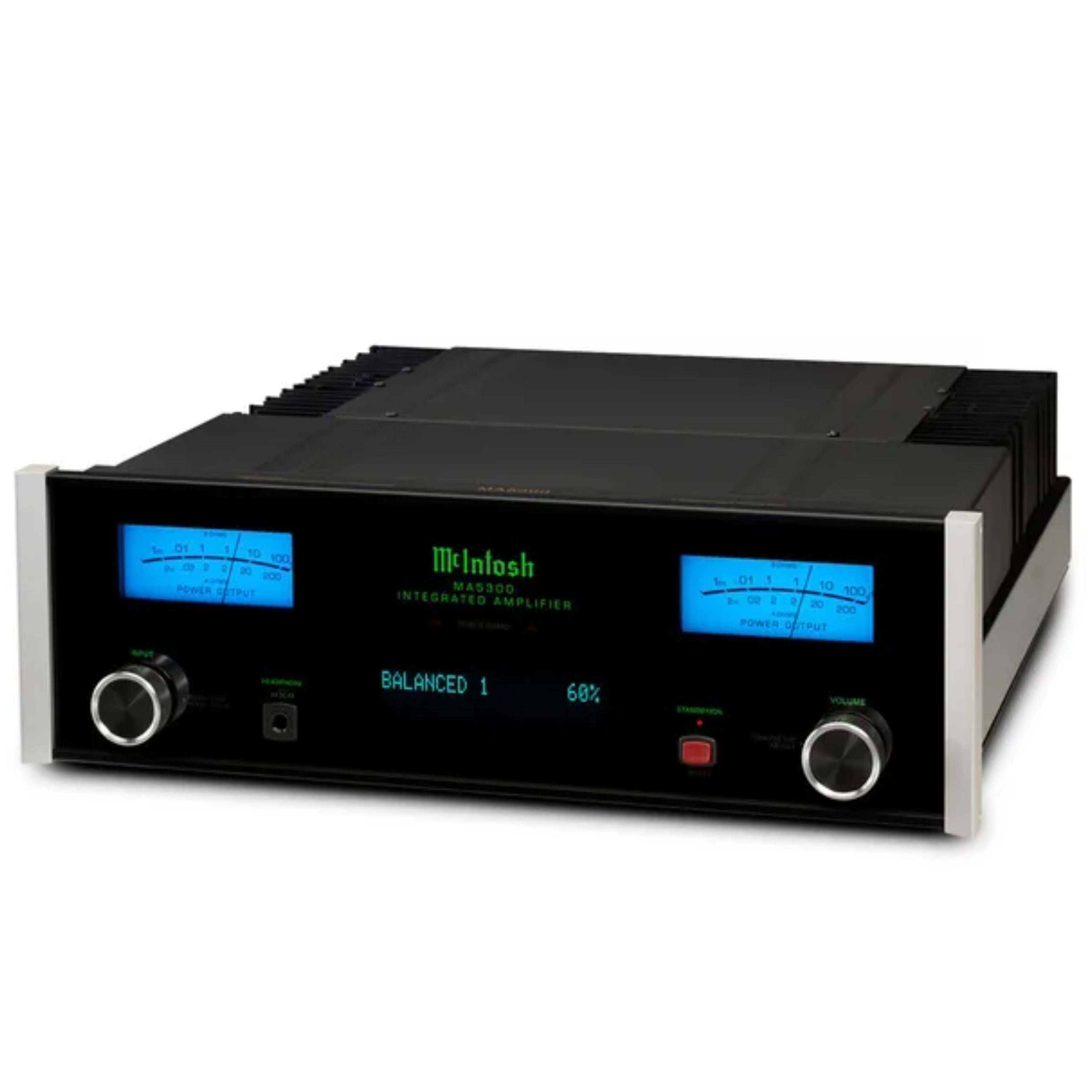MCINTOSH MA5300 AMPLIFICATEUR INTÉGRÉ