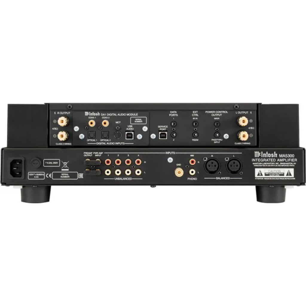 MCINTOSH MA5300 AMPLIFICATEUR INTÉGRÉ