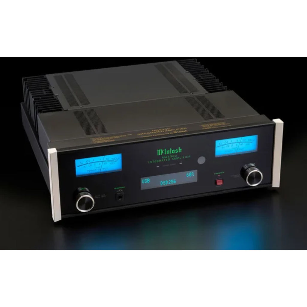MCINTOSH MA5300 AMPLIFICATEUR INTÉGRÉ