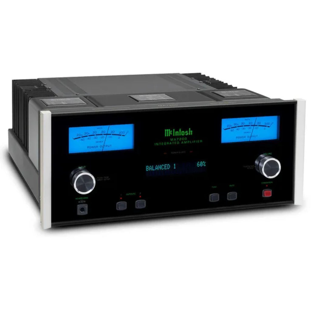 MCINTOSH MA7200 AMPLIFICATEUR INTÉGRÉ