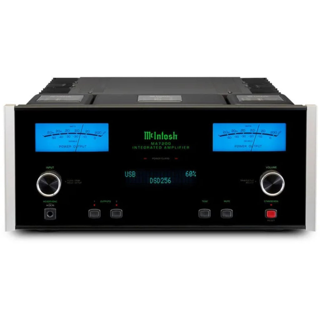 MCINTOSH MA7200 AMPLIFICATEUR INTÉGRÉ