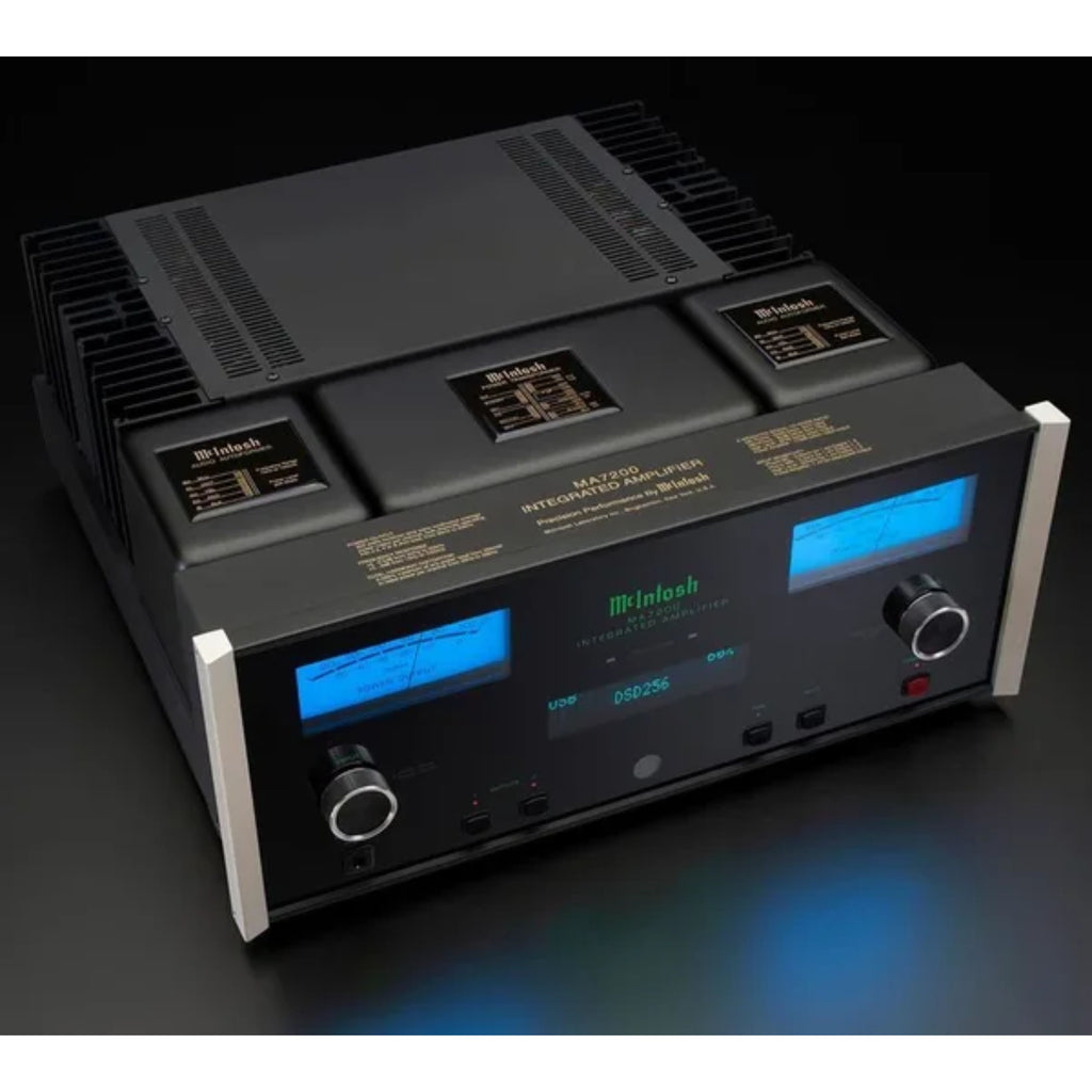 MCINTOSH MA7200 AMPLIFICATEUR INTÉGRÉ