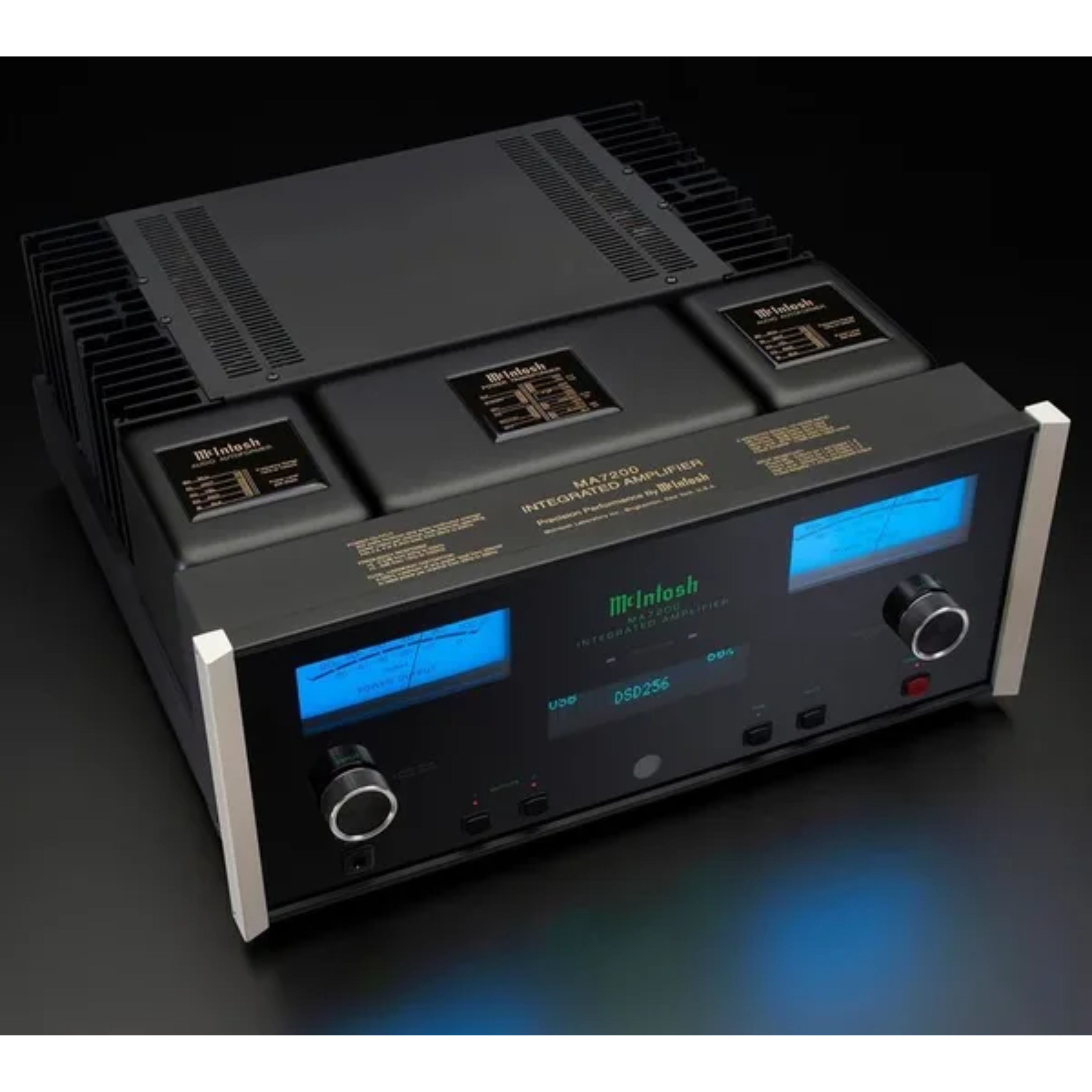 MCINTOSH MA7200 AMPLIFICATEUR INTÉGRÉ