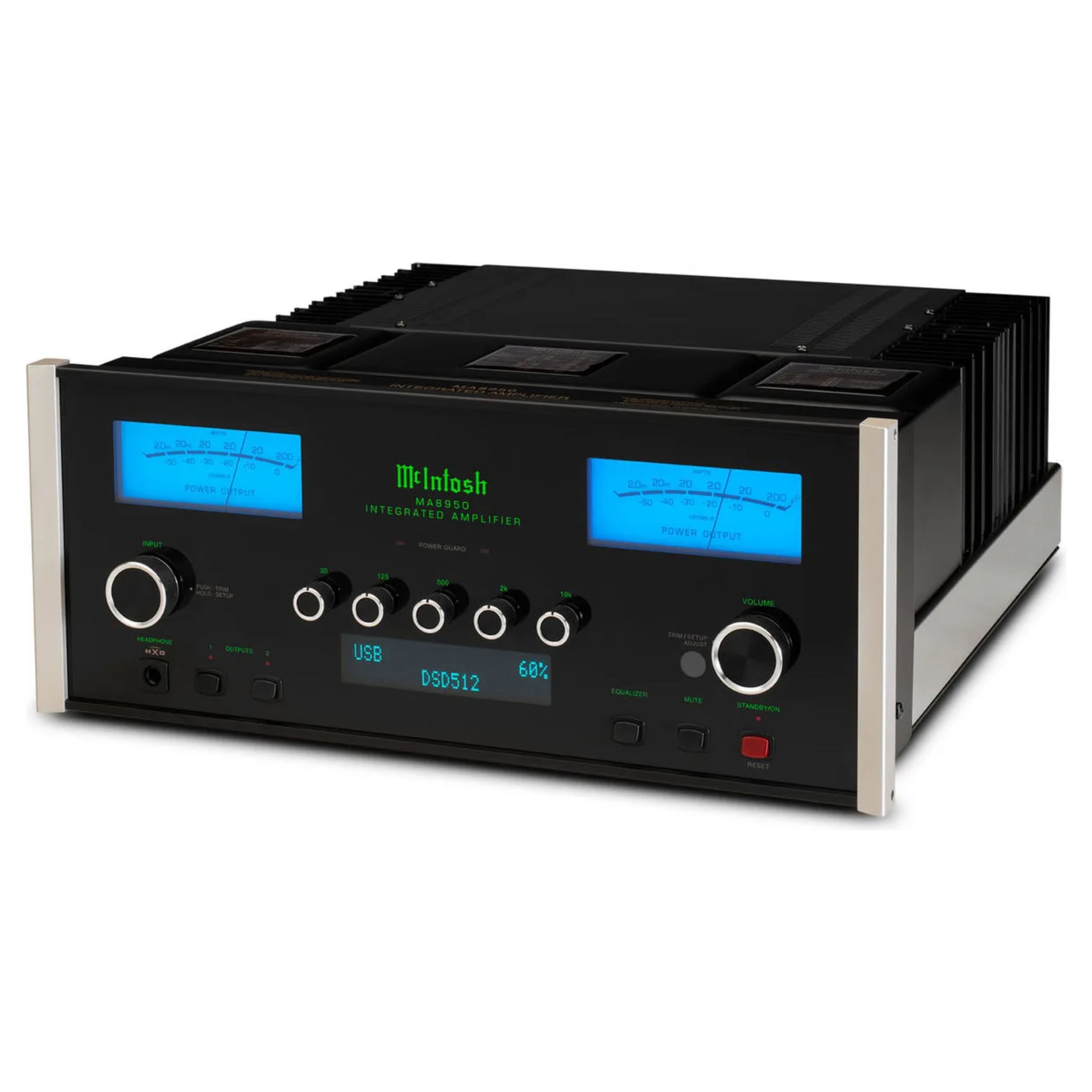 MCINTOSH MA8950 AMPLIFICATEUR INTÉGRÉ