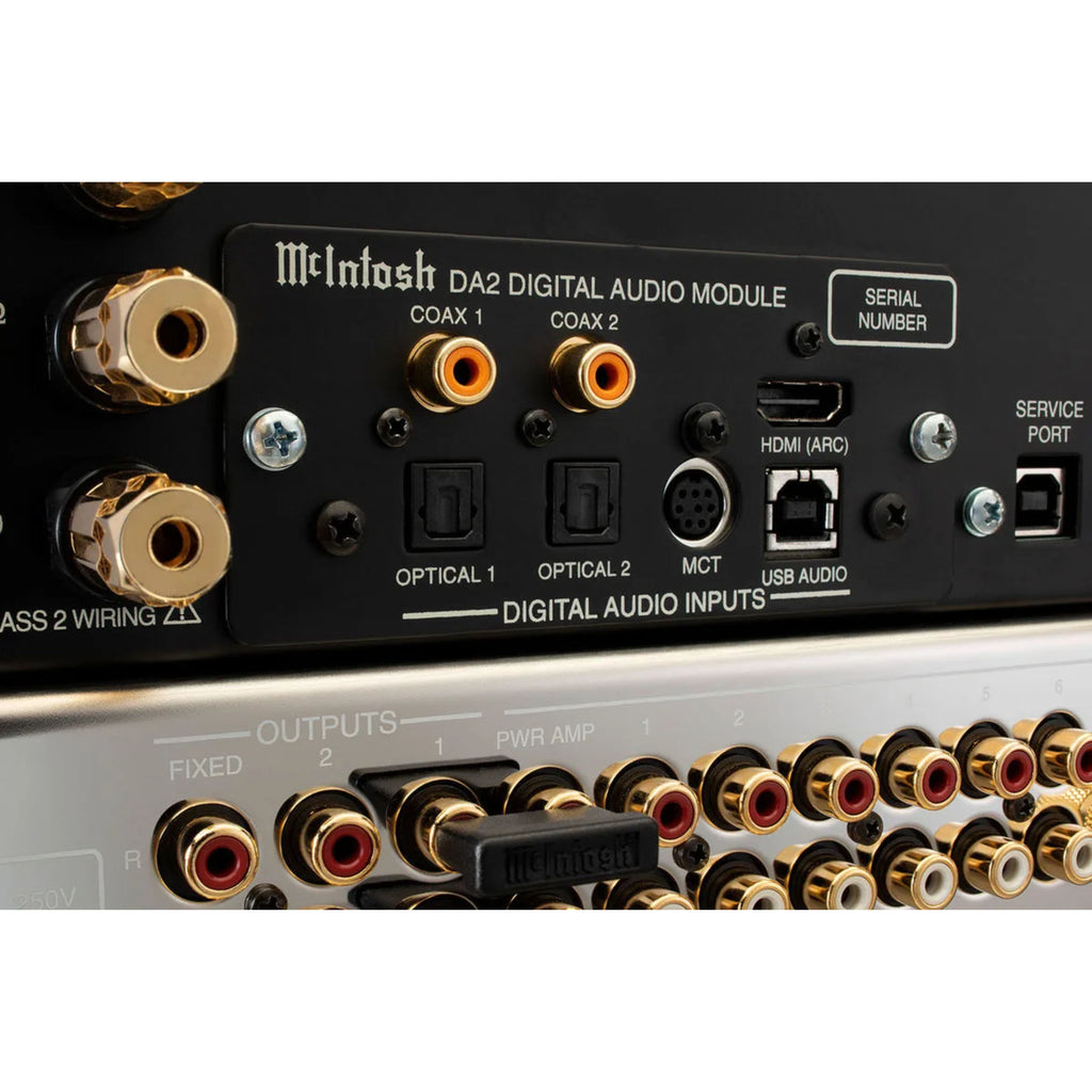 MCINTOSH MA8950 AMPLIFICATEUR INTÉGRÉ