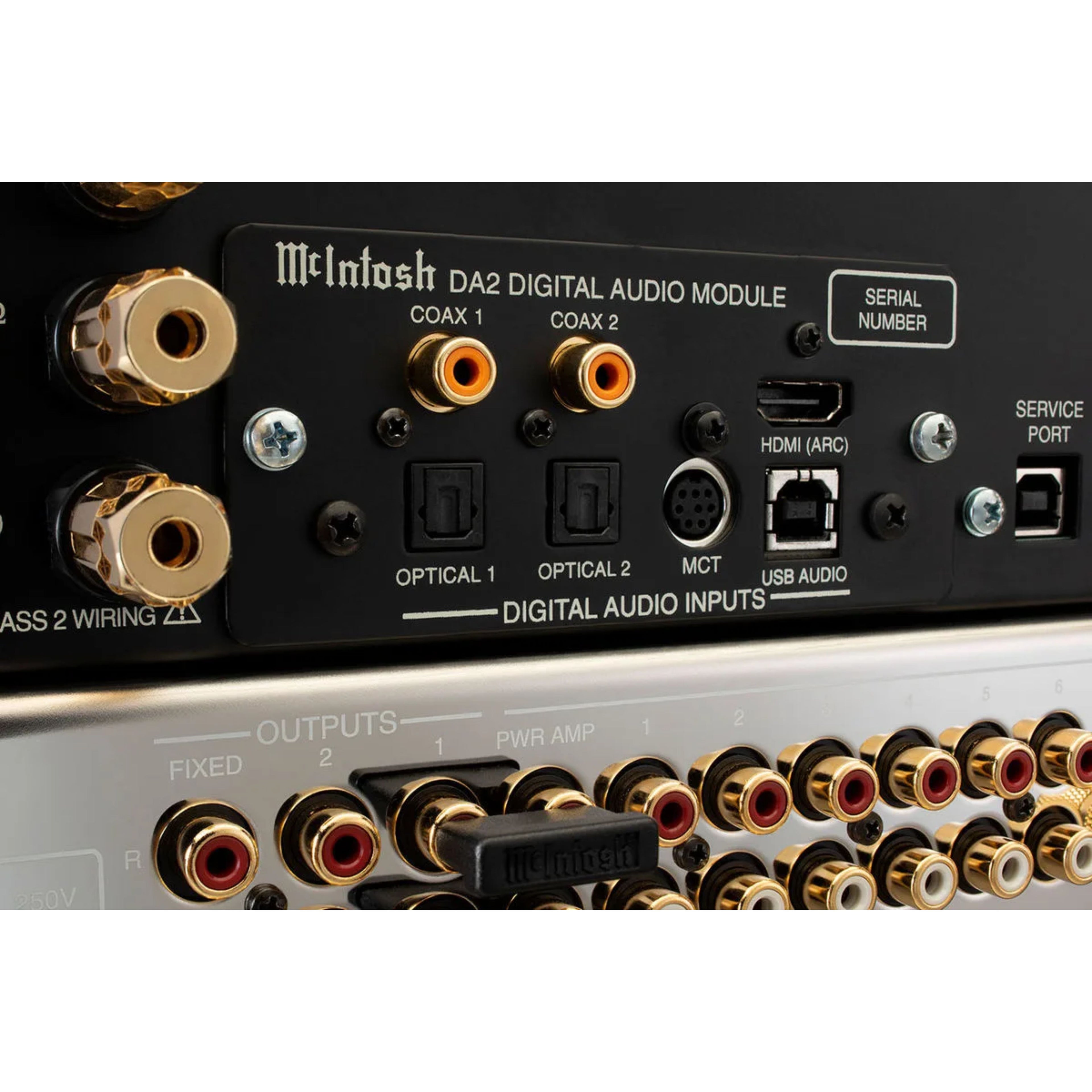 MCINTOSH MA8950 AMPLIFICATEUR INTÉGRÉ