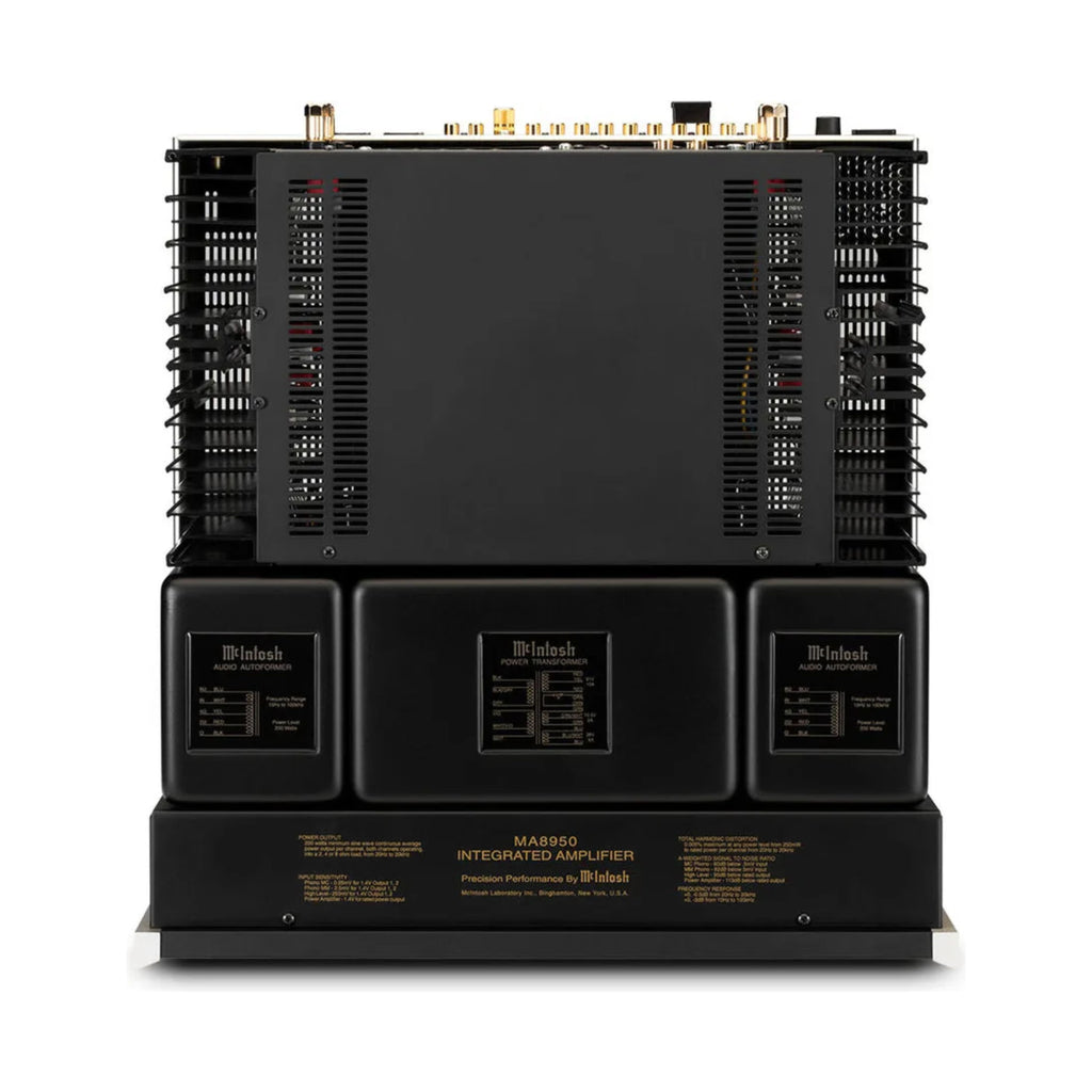 MCINTOSH MA8950 AMPLIFICATEUR INTÉGRÉ