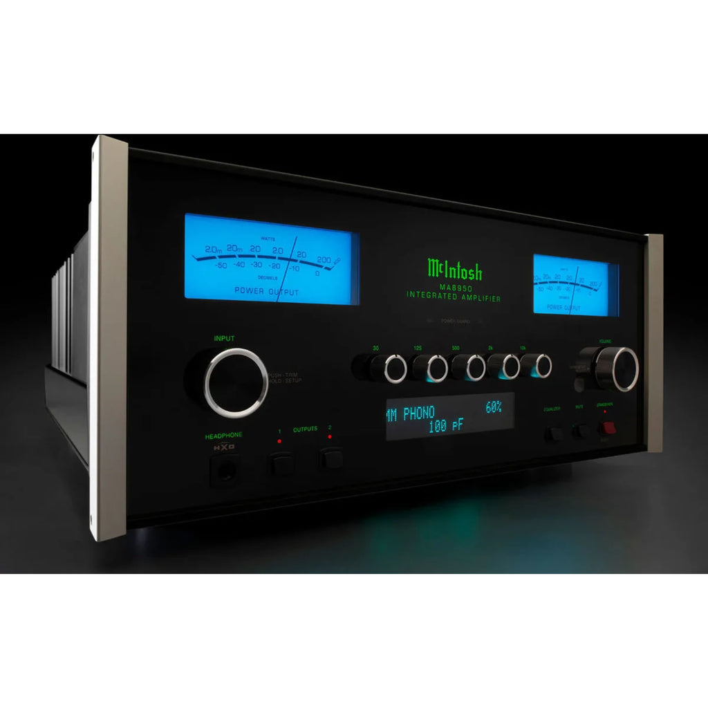 MCINTOSH MA8950 AMPLIFICATEUR INTÉGRÉ