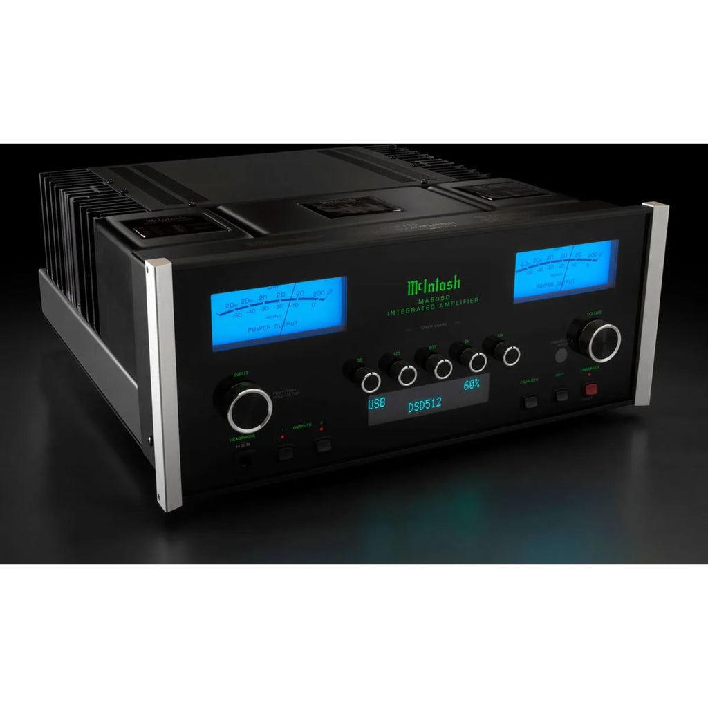 MCINTOSH MA8950 AMPLIFICATEUR INTÉGRÉ