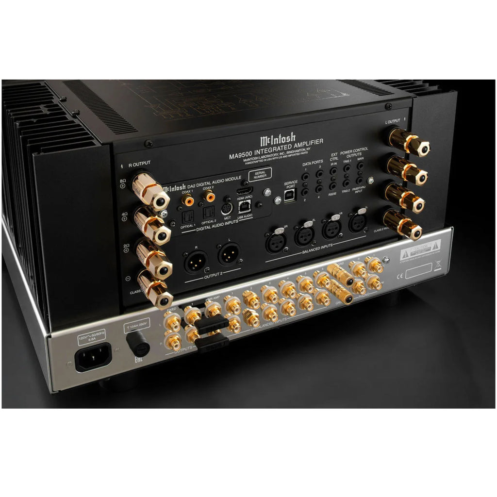 MCINTOSH MA9500 Ampli intégré