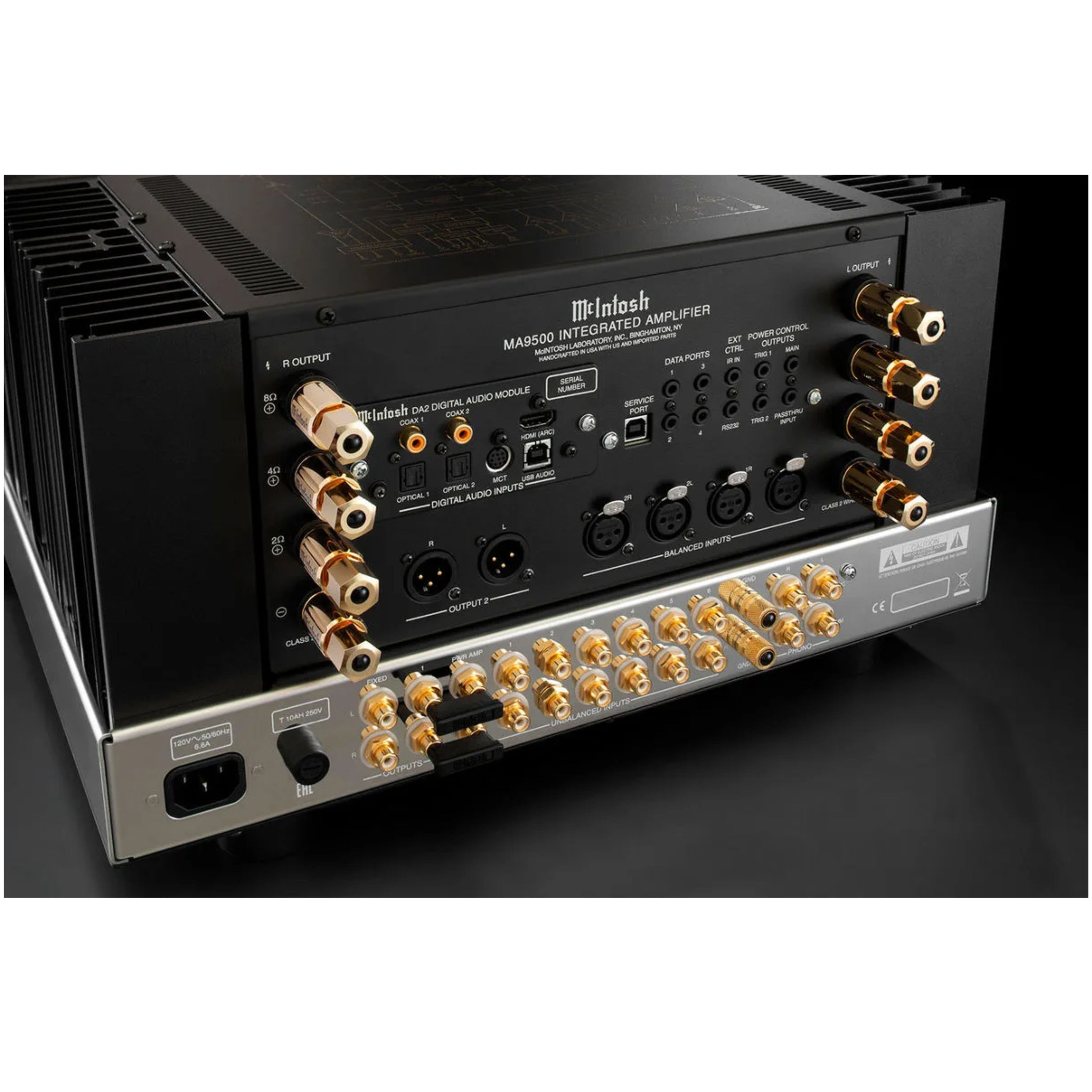 MCINTOSH MA9500 Ampli intégré