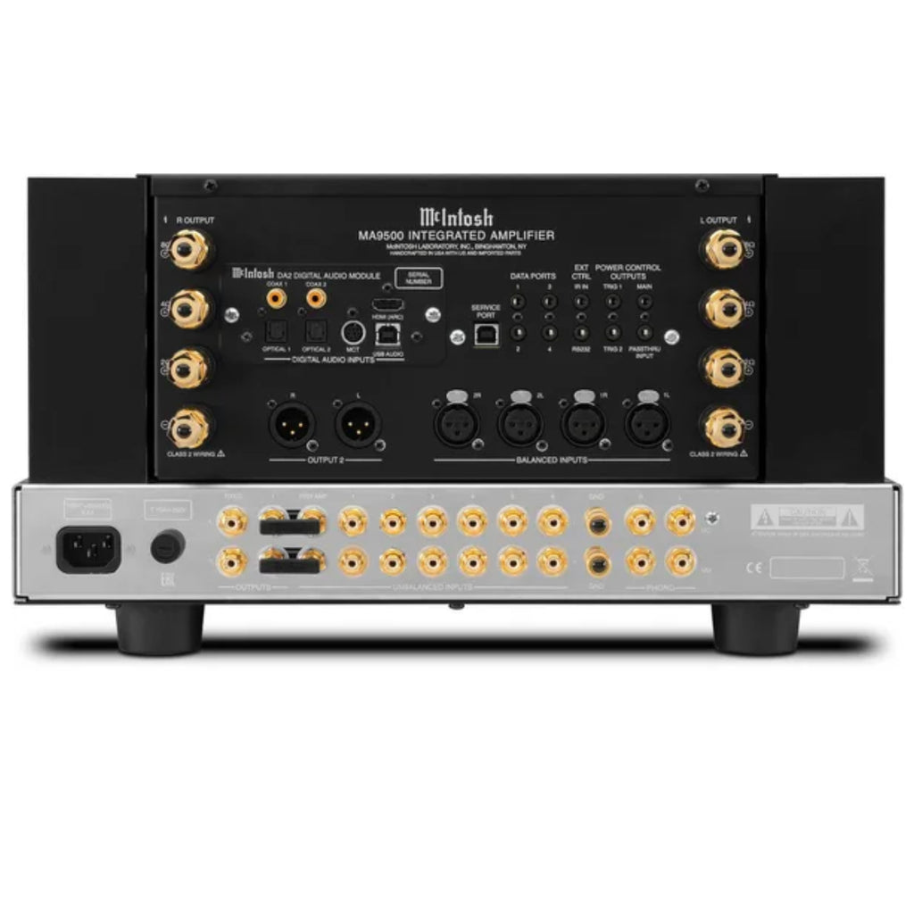 MCINTOSH MA9500 Ampli intégré