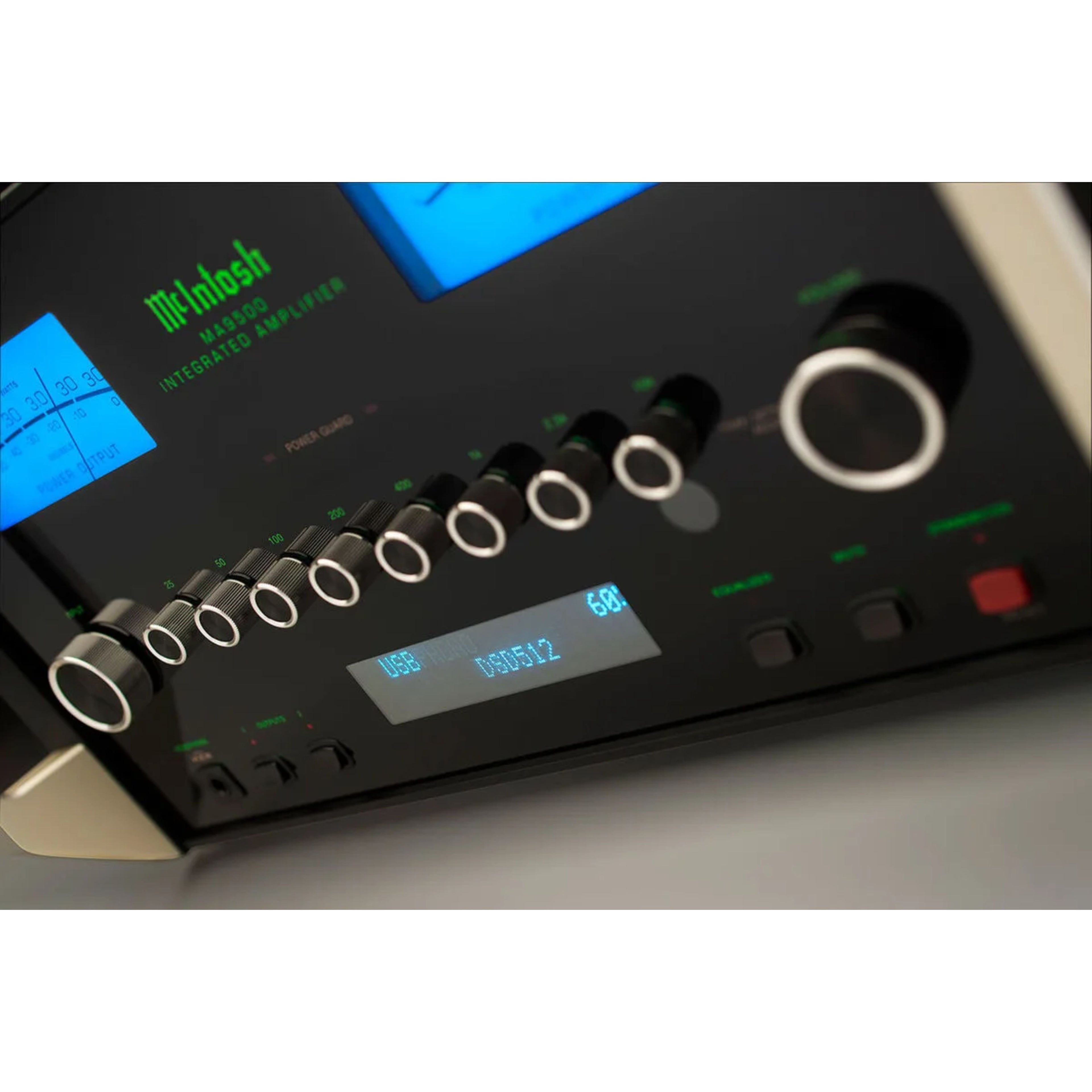 MCINTOSH MA9500 Ampli intégré