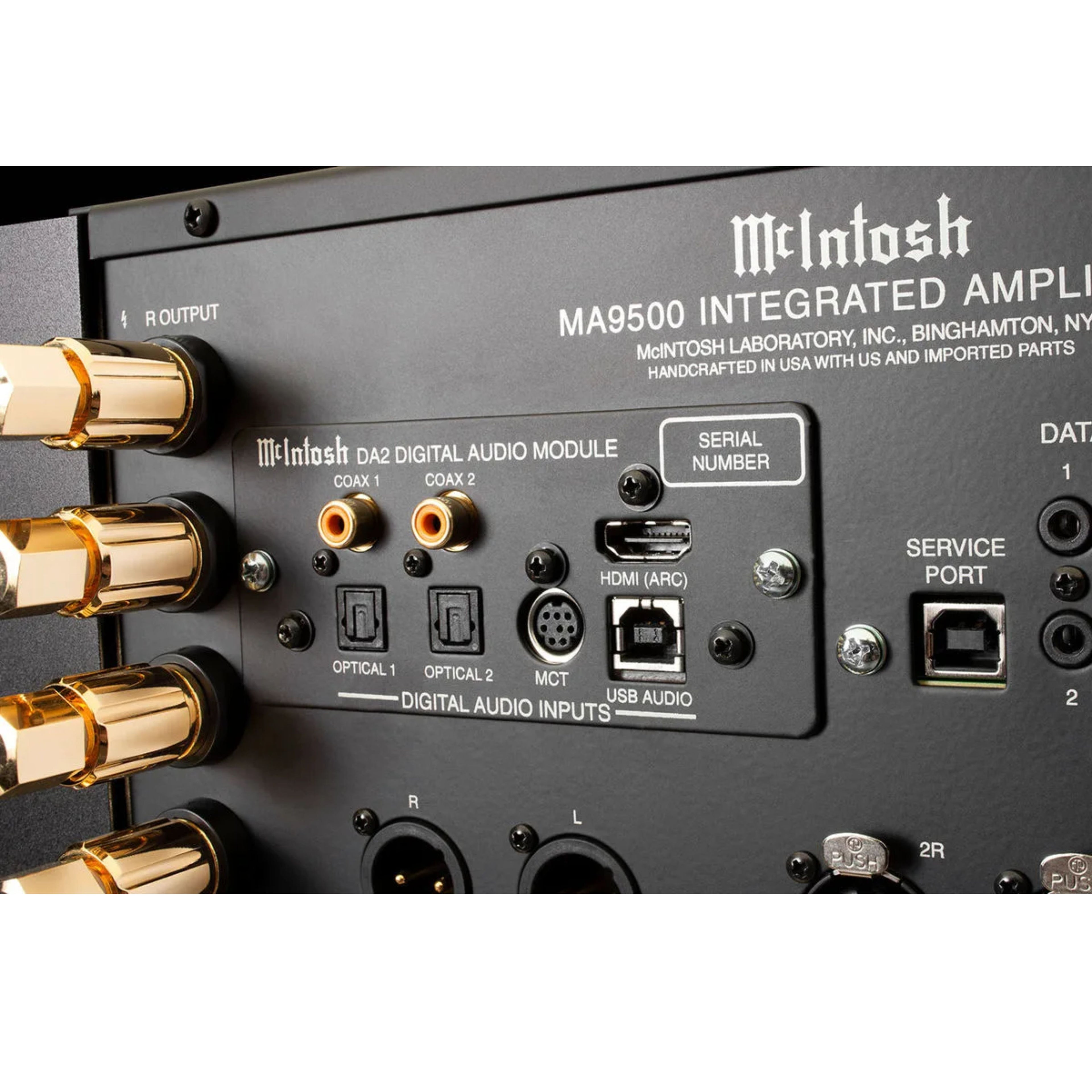 MCINTOSH MA9500 Ampli intégré