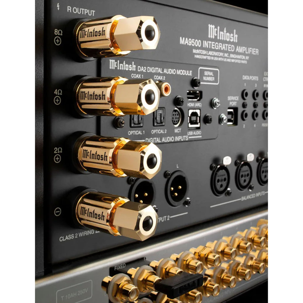 MCINTOSH MA9500 Ampli intégré