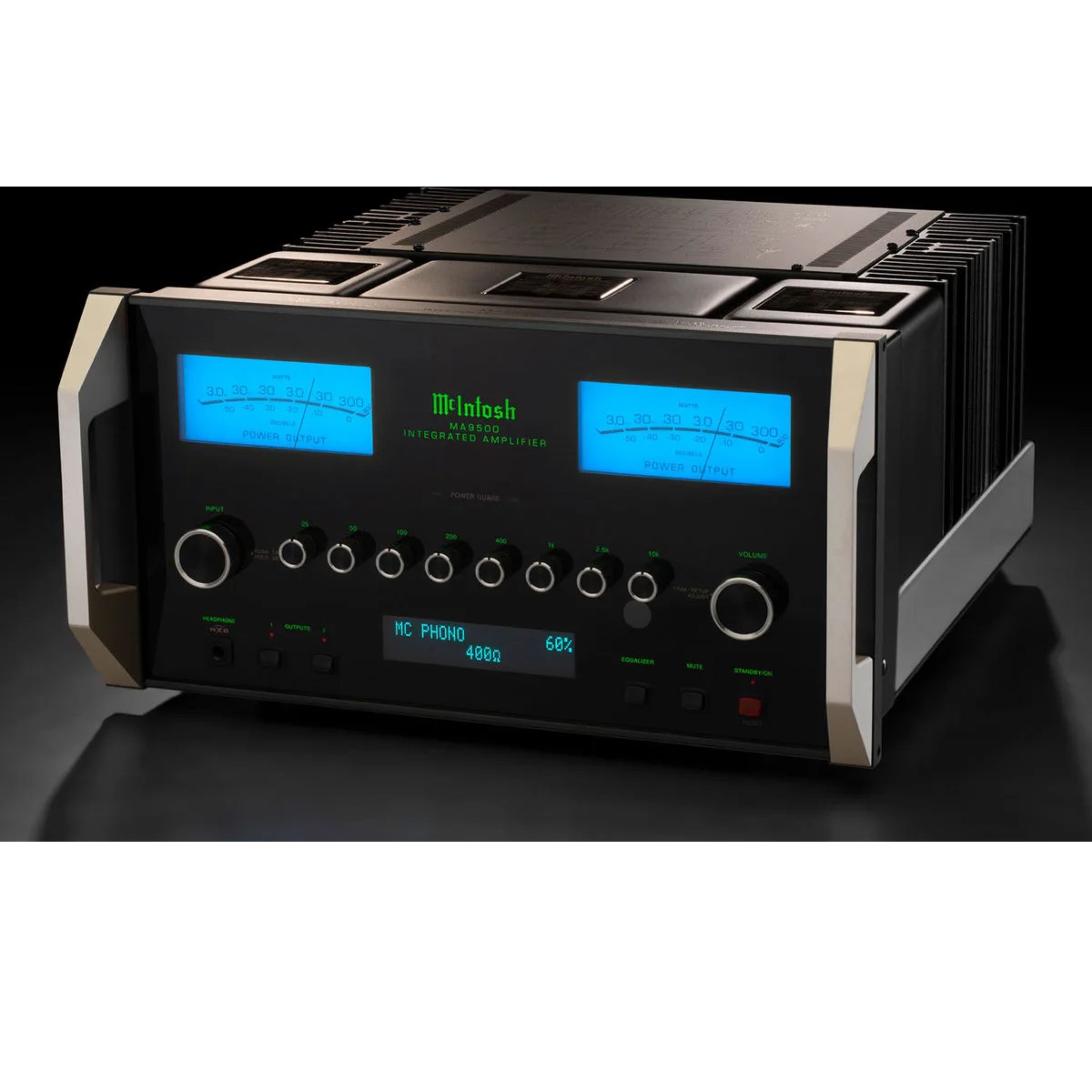 MCINTOSH MA9500 Ampli intégré
