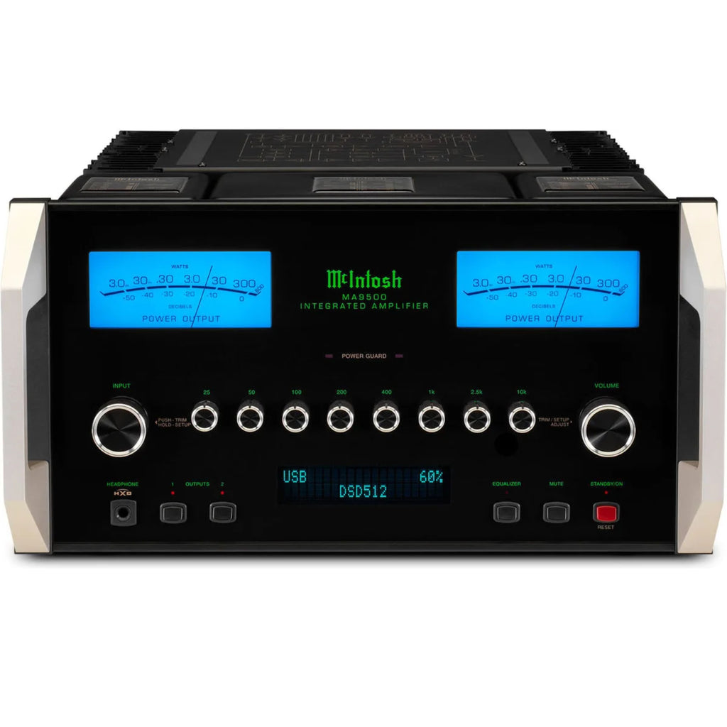 MCINTOSH MA9500 Ampli intégré