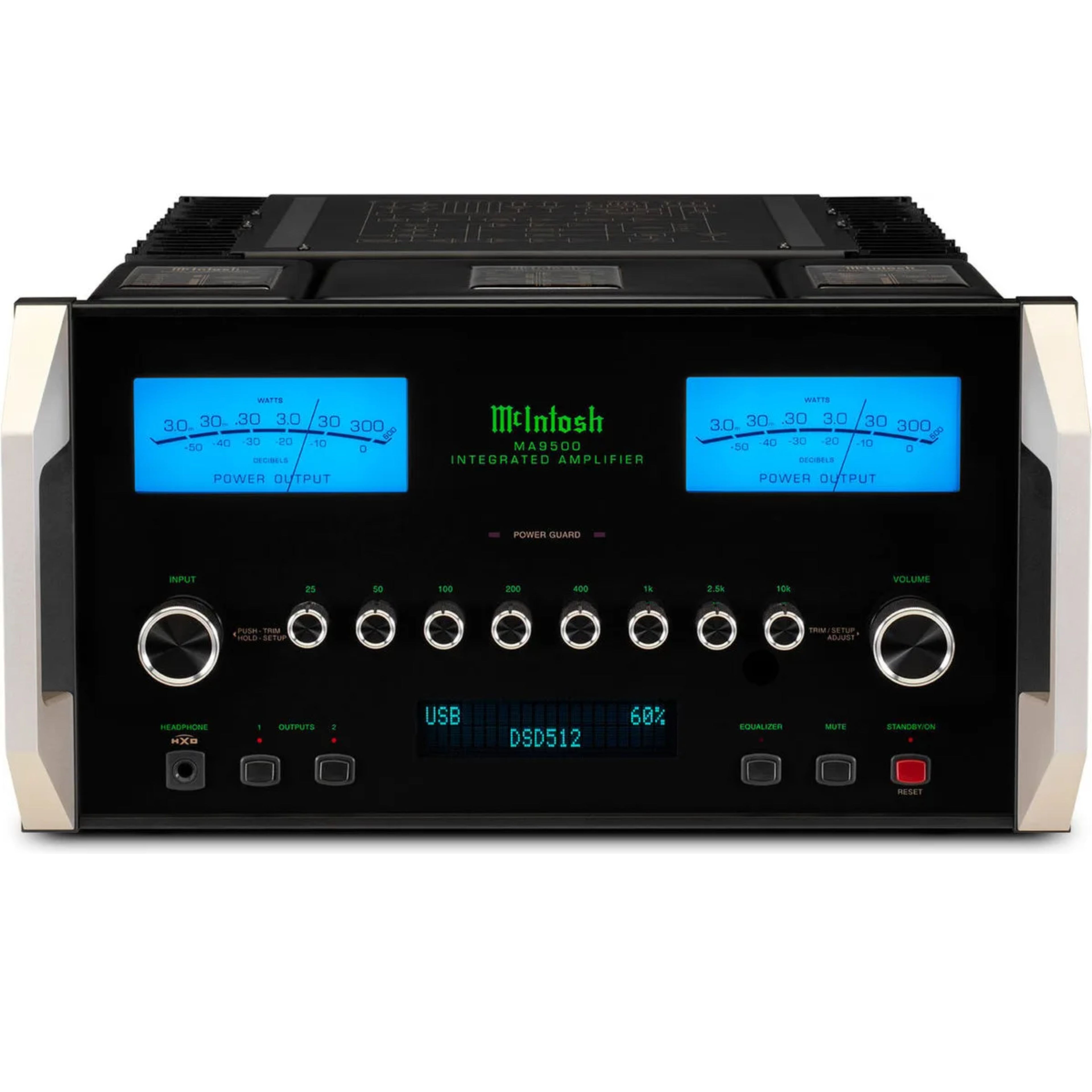 MCINTOSH MA9500 Ampli intégré