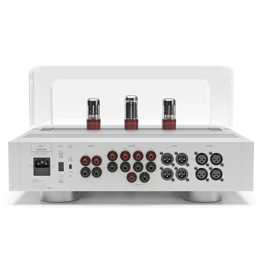 FEZZ MAGNETAR PRÉAMPLIFICATEUR