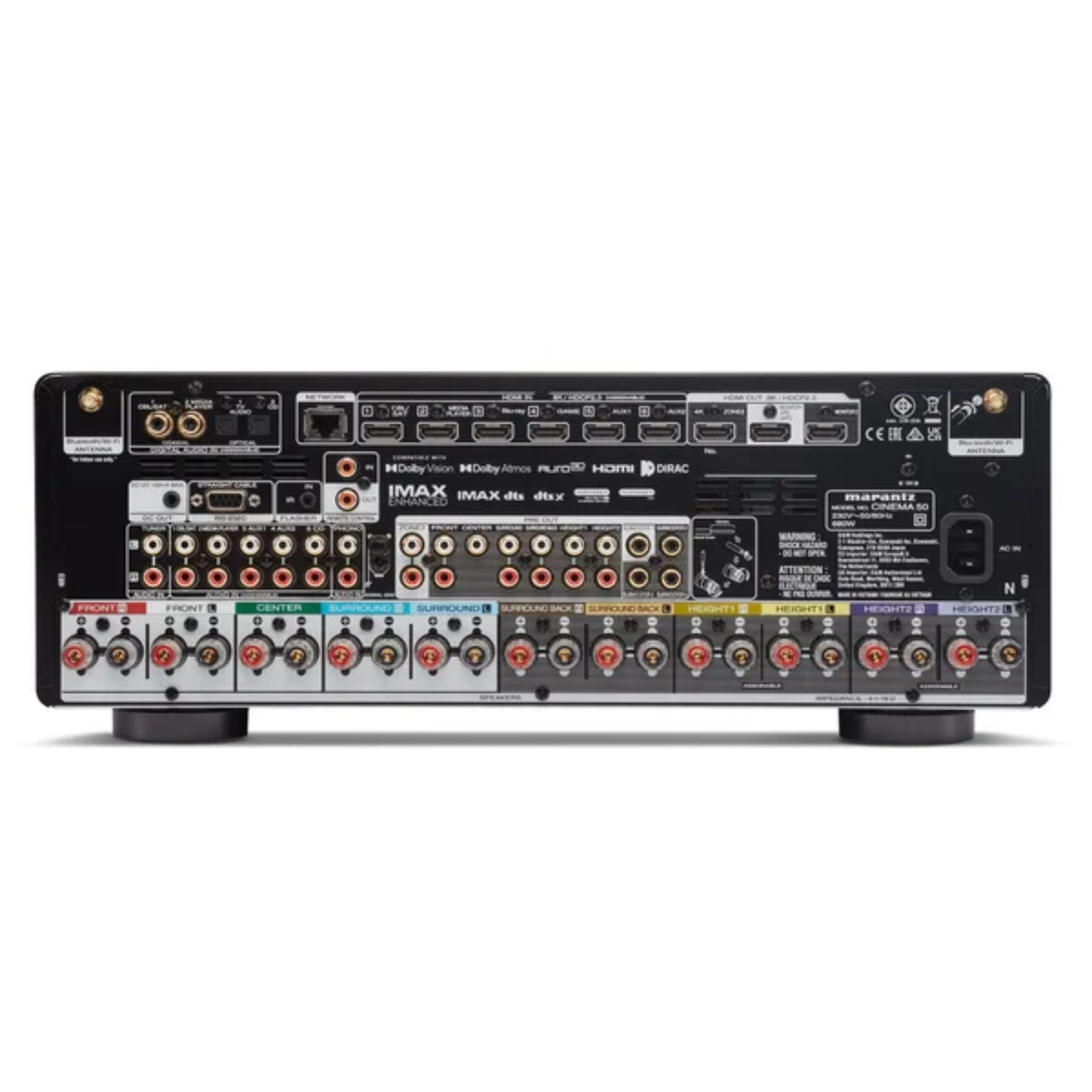 MARANTZ CINEMA50