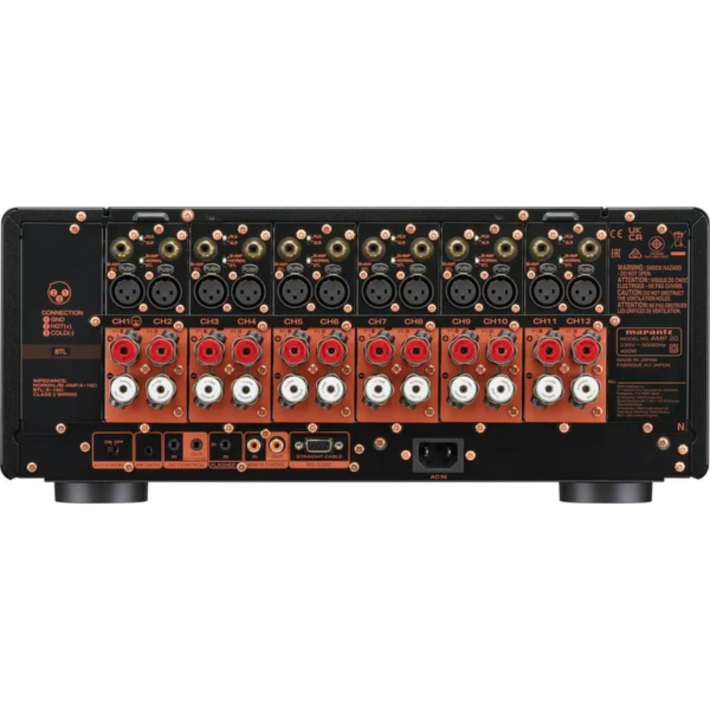 MARANTZ AMP20