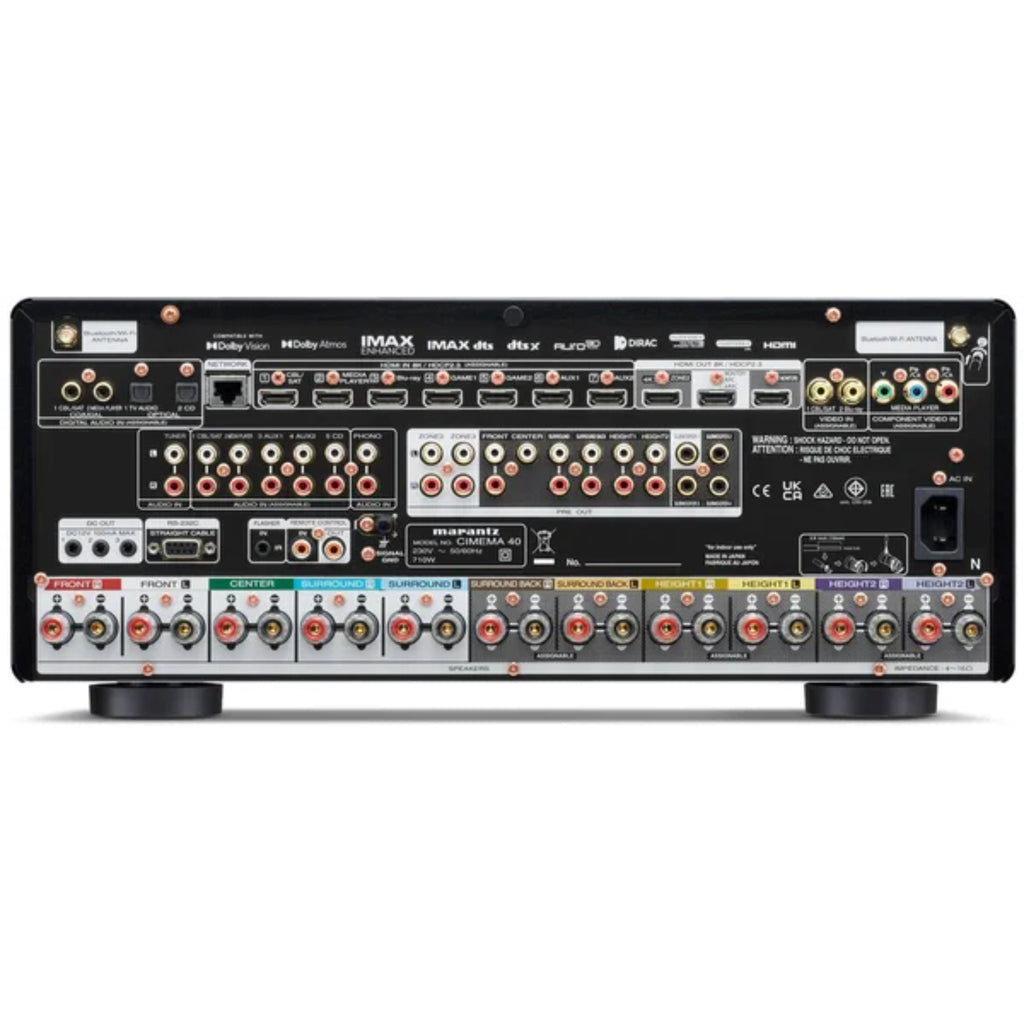 MARANTZ CINEMA40