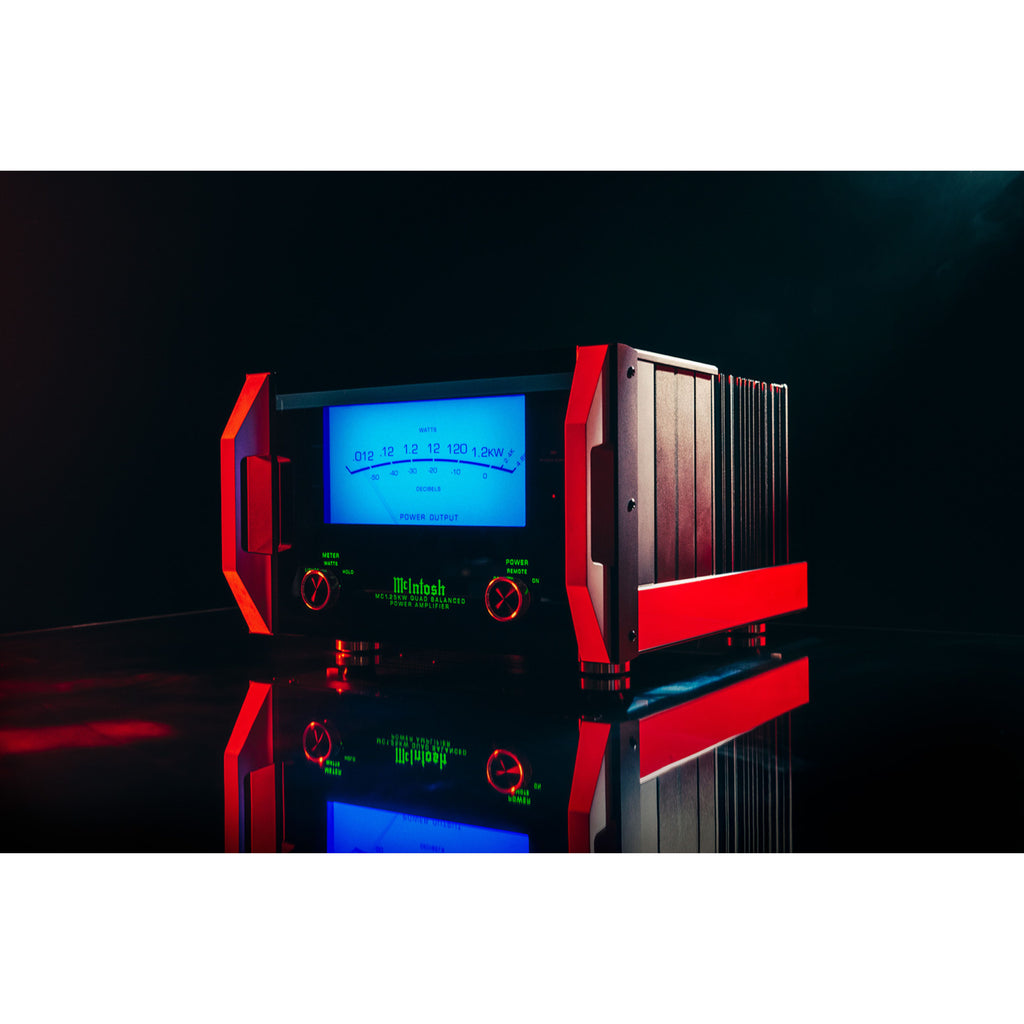 MCINTOSH MC1.25KW AMPLIFICATEUR DE PUISSANCE