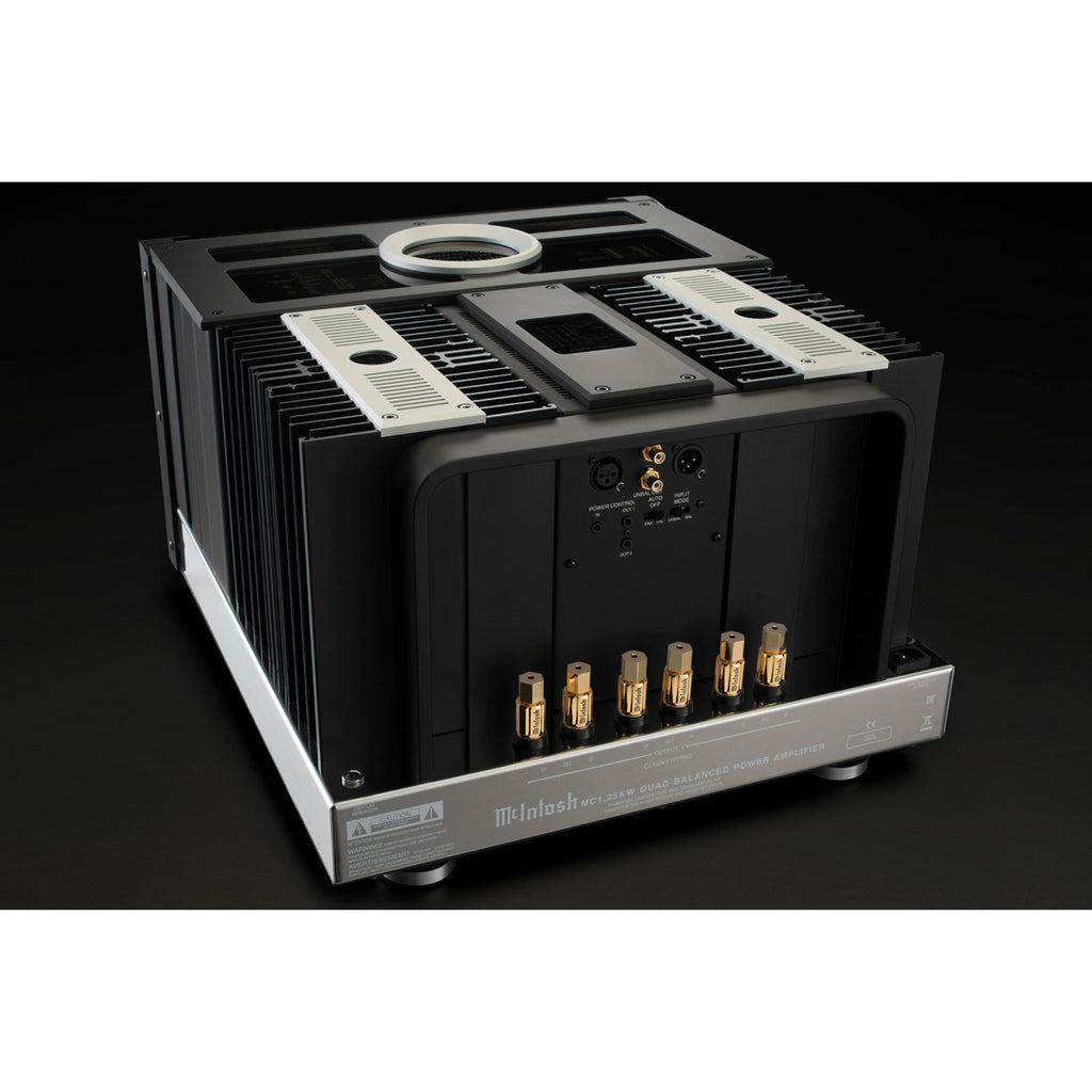 MCINTOSH MC1.25KW AMPLIFICATEUR DE PUISSANCE