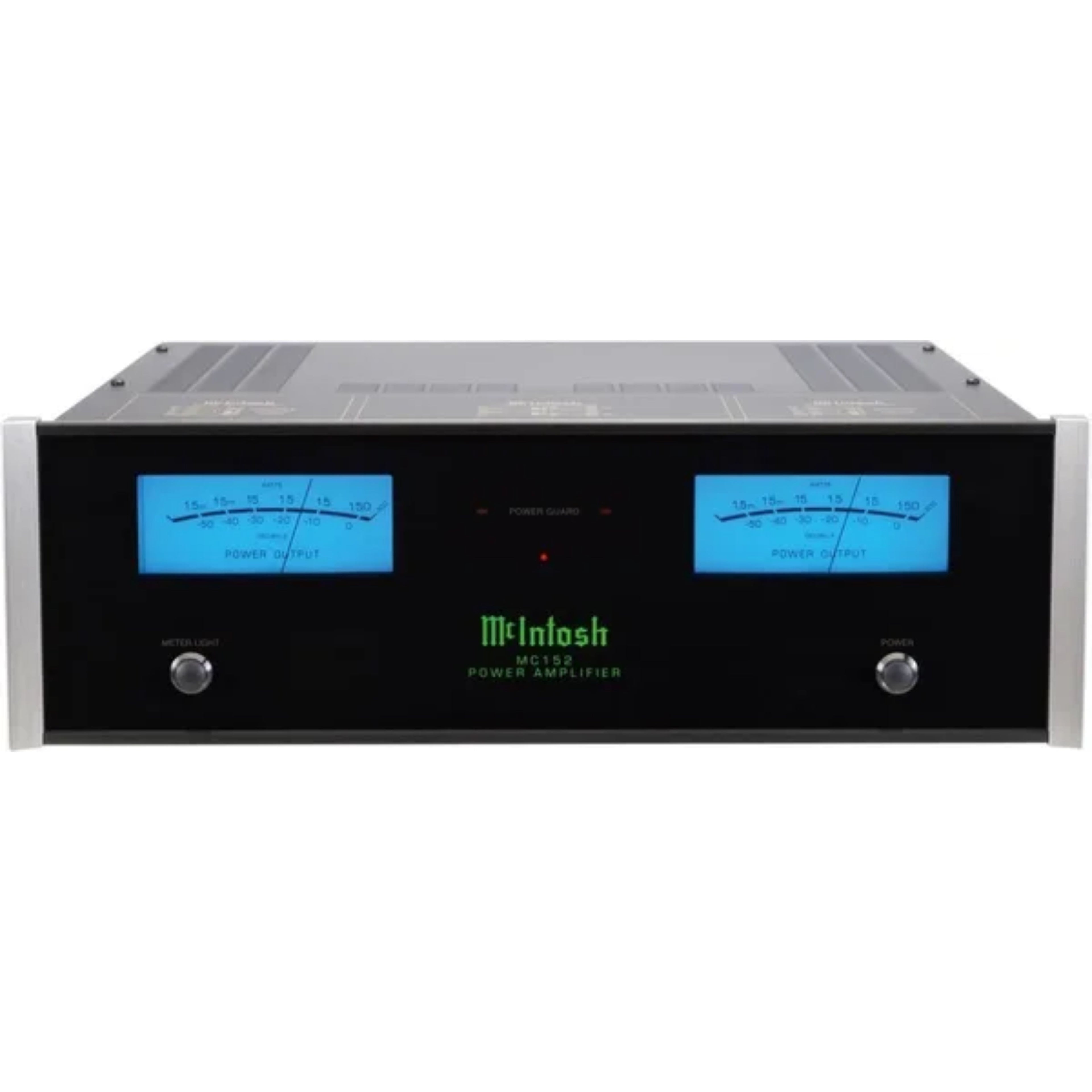 MCINTOSH MC152 AMPLIFICATEUR DE PUISSANCE